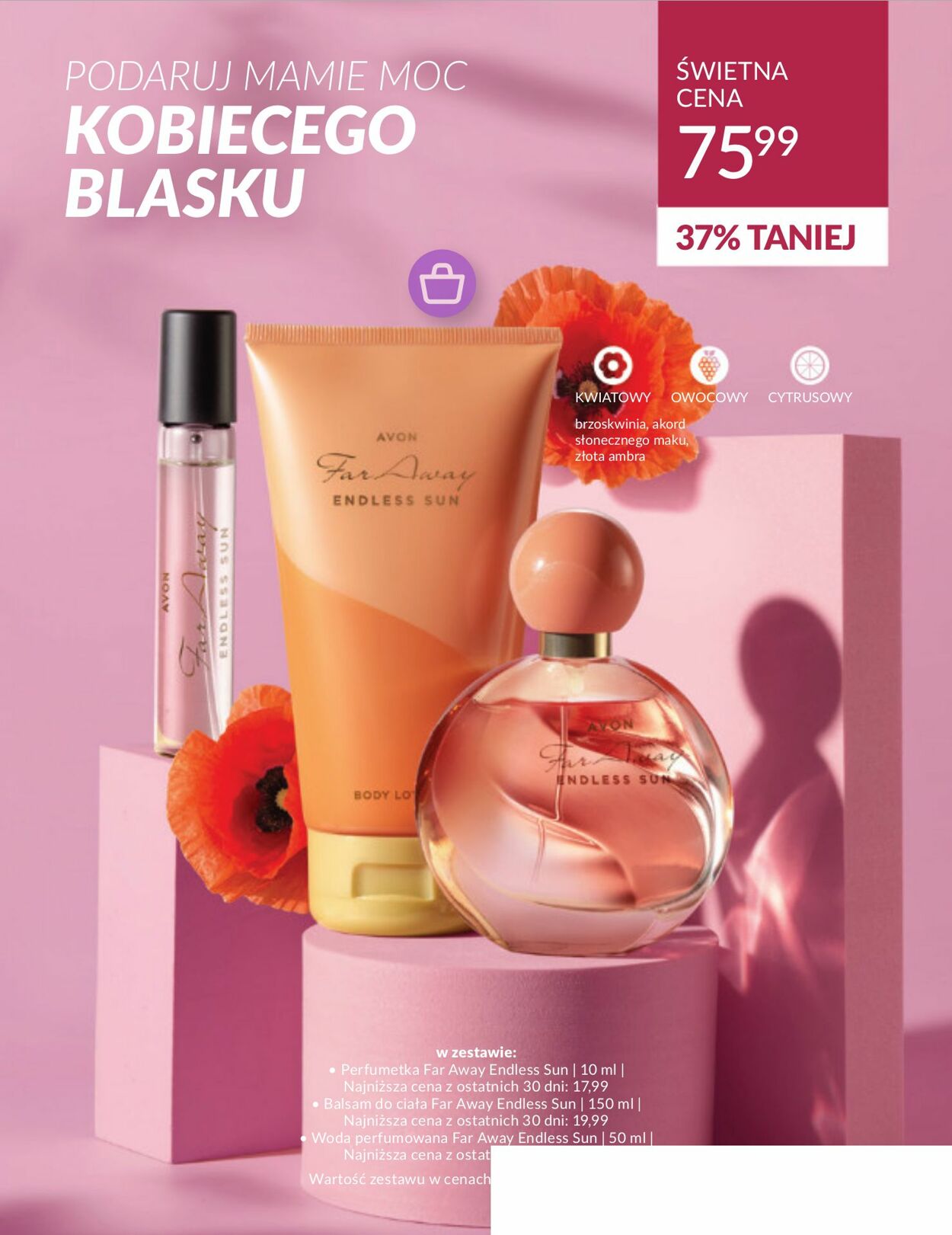 Gazetka Avon 01.05.2024 - 31.05.2024