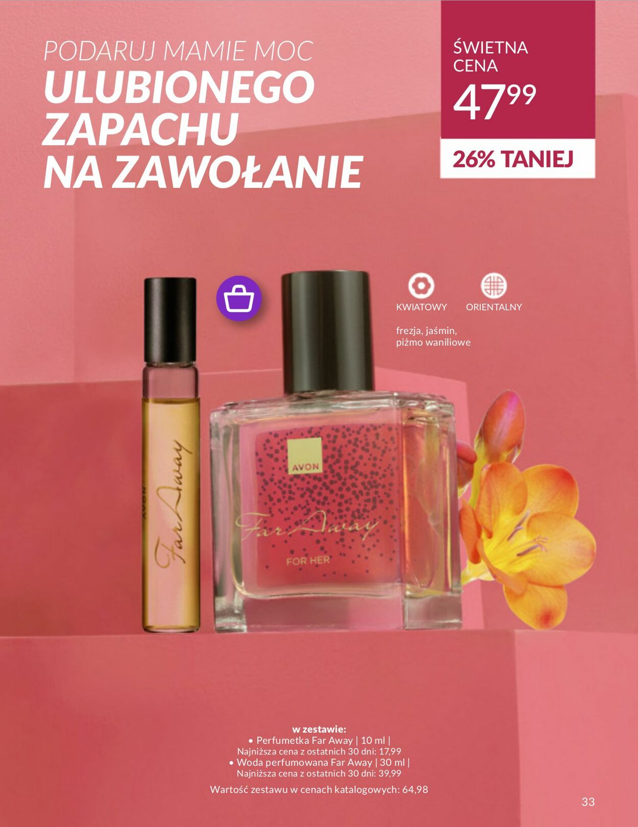 Gazetka Avon 01.05.2024 - 31.05.2024