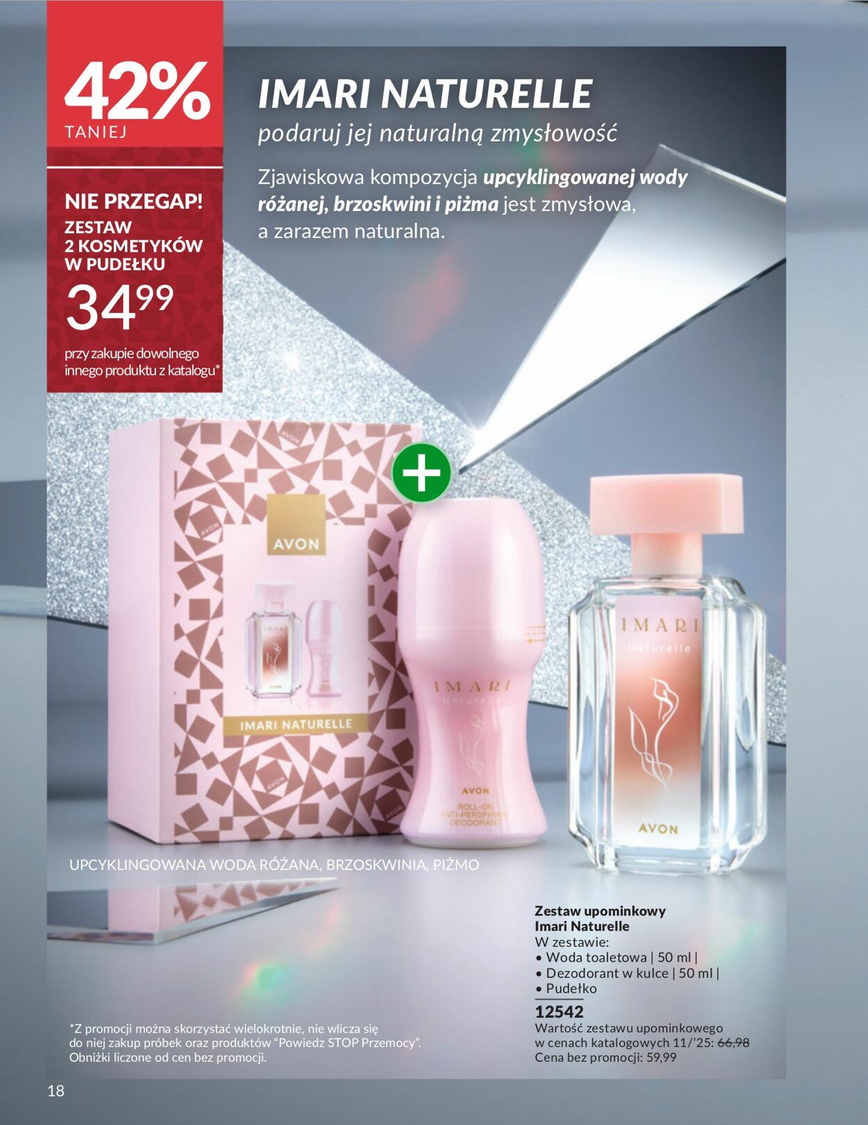 Gazetka Avon 01.11.2025 - 30.11.2025