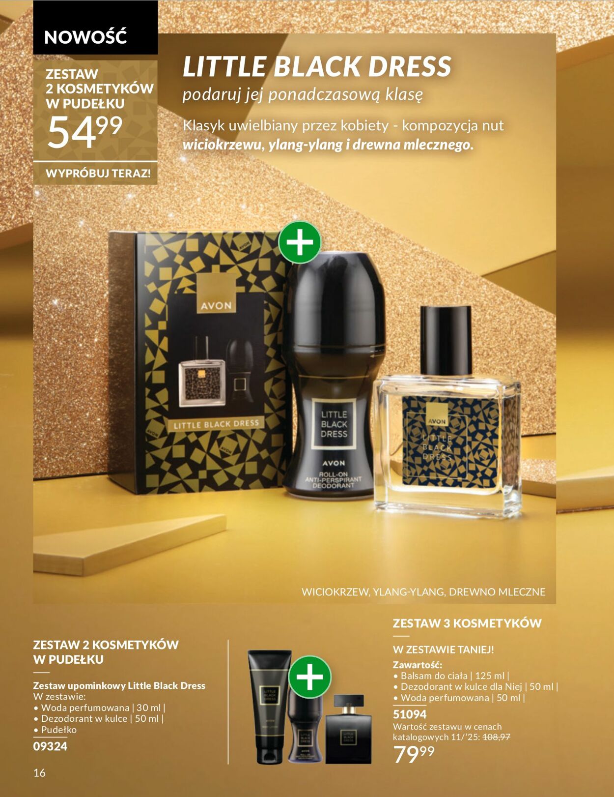 Gazetka Avon 01.11.2025 - 30.11.2025
