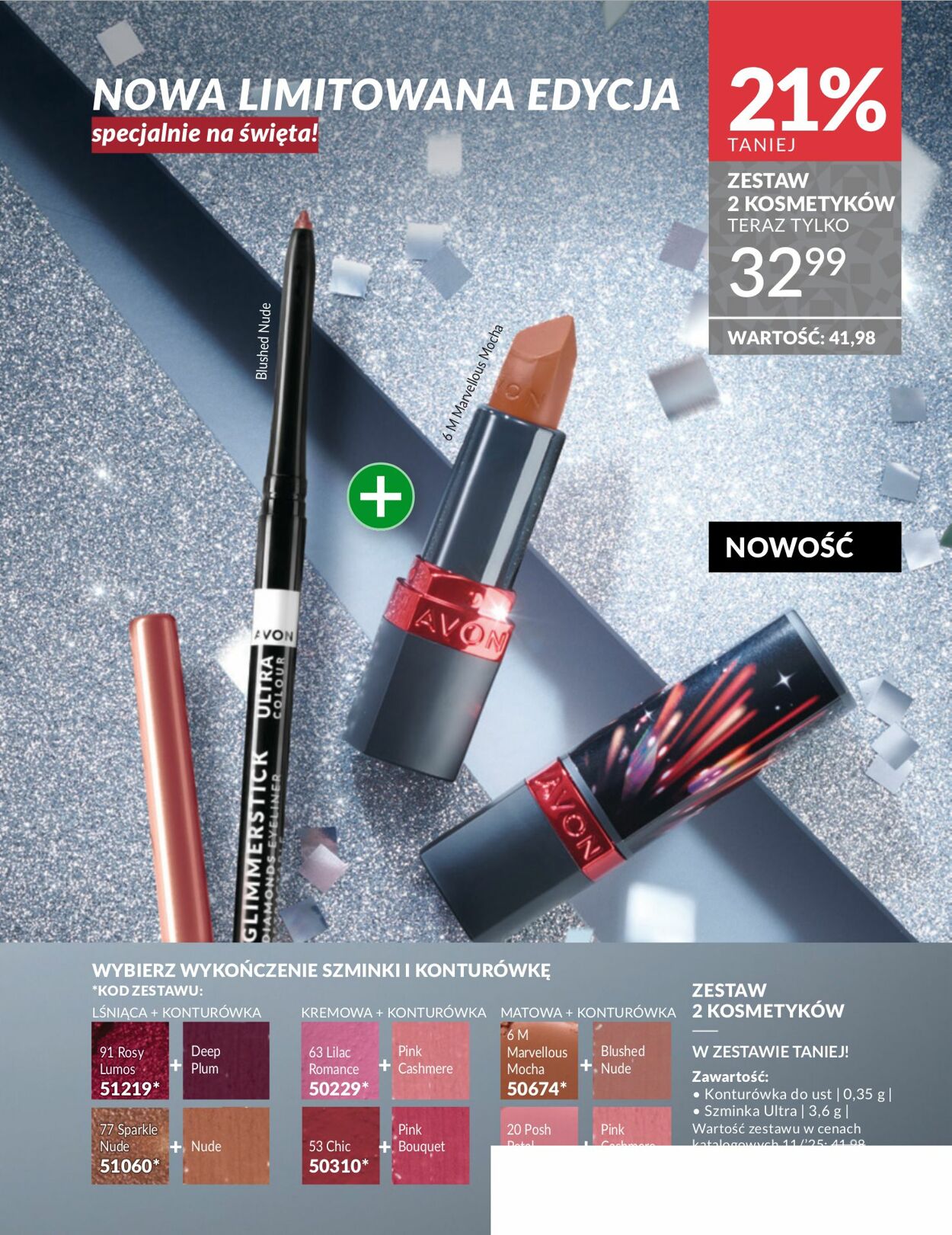 Gazetka Avon 01.11.2025 - 30.11.2025