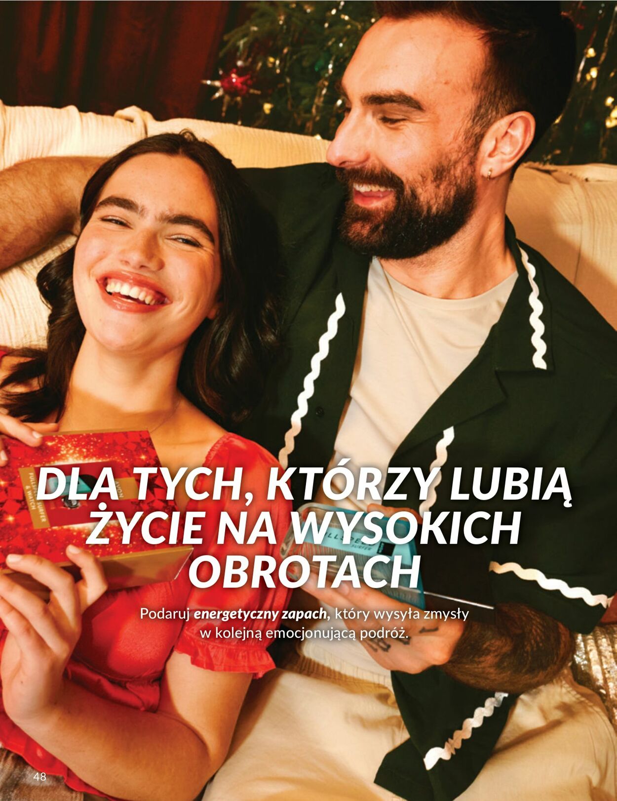 Gazetka Avon 01.11.2025 - 30.11.2025