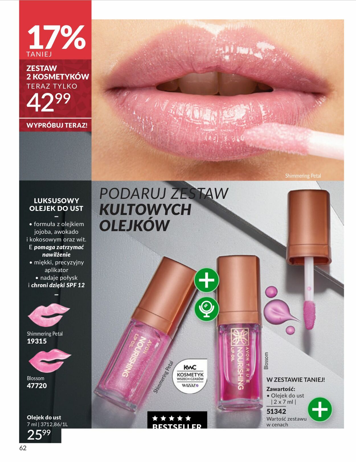 Gazetka Avon 01.11.2025 - 30.11.2025