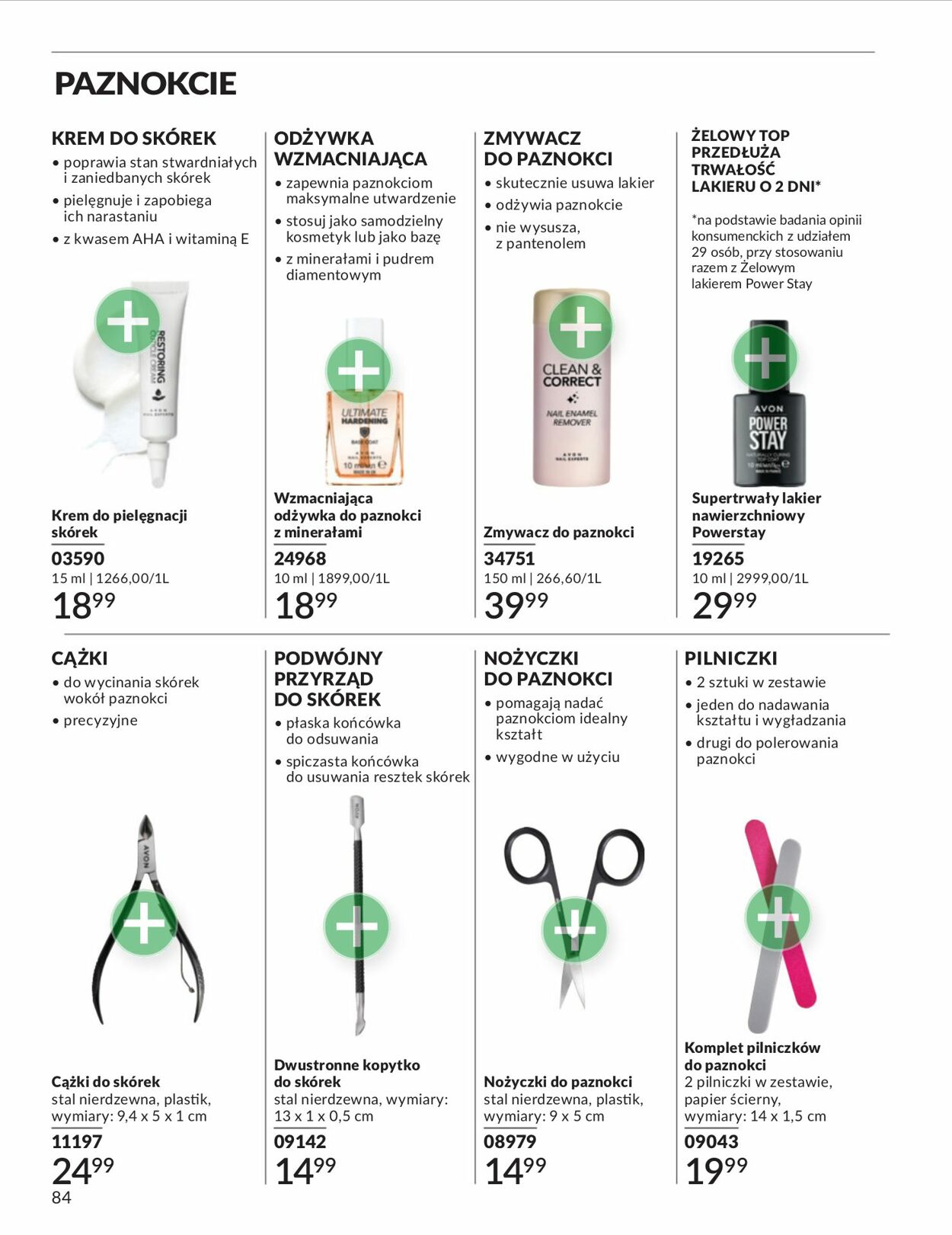 Gazetka Avon 01.11.2025 - 30.11.2025