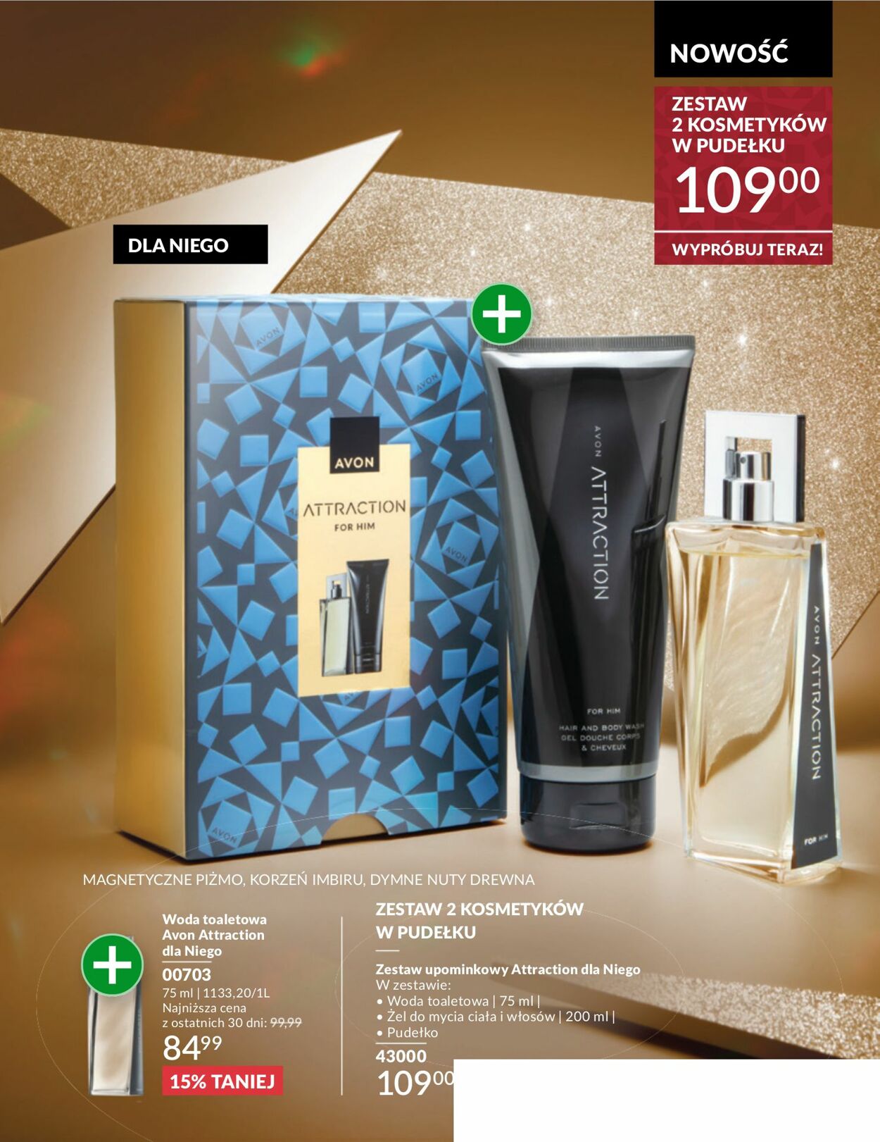 Gazetka Avon 01.11.2025 - 30.11.2025