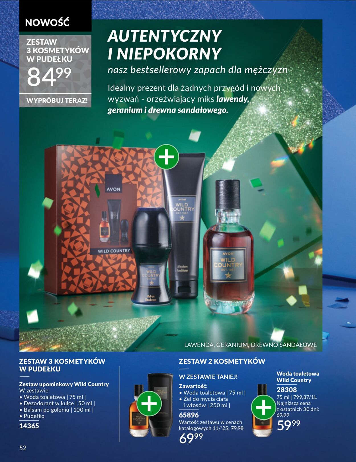 Gazetka Avon 01.11.2025 - 30.11.2025
