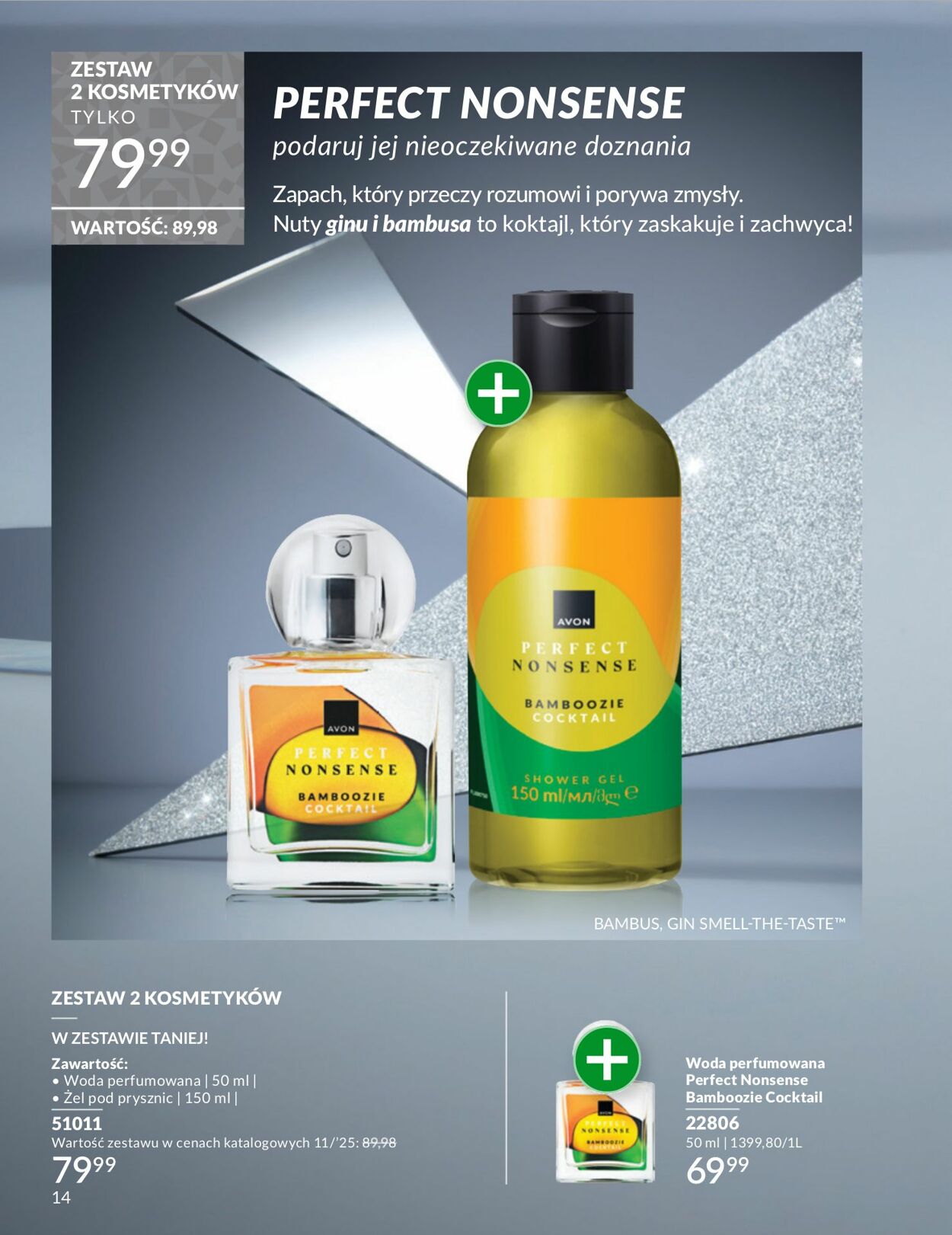 Gazetka Avon 01.11.2025 - 30.11.2025