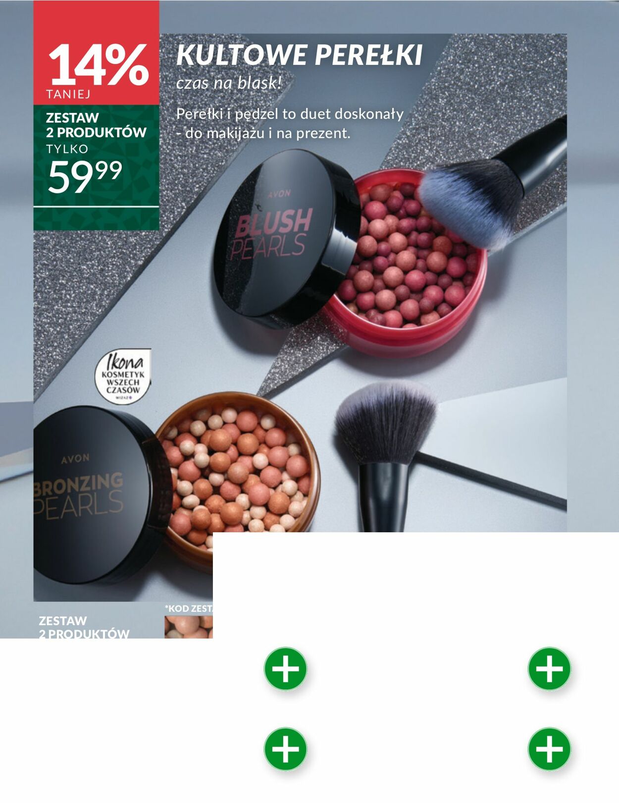 Gazetka Avon 01.11.2025 - 30.11.2025