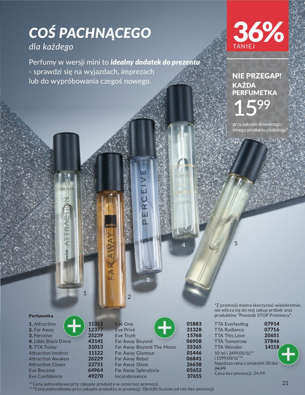 Gazetka Avon 01.11.2025 - 30.11.2025