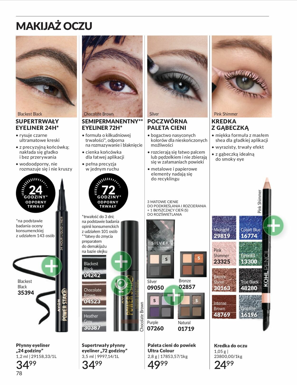 Gazetka Avon 01.11.2025 - 30.11.2025