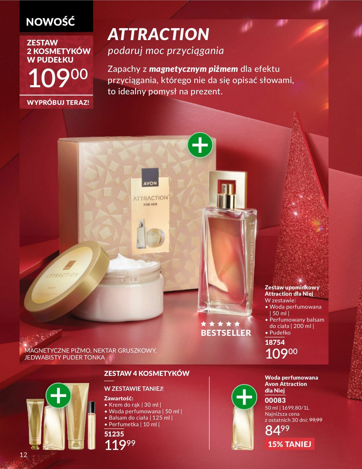 Gazetka Avon 01.11.2025 - 30.11.2025
