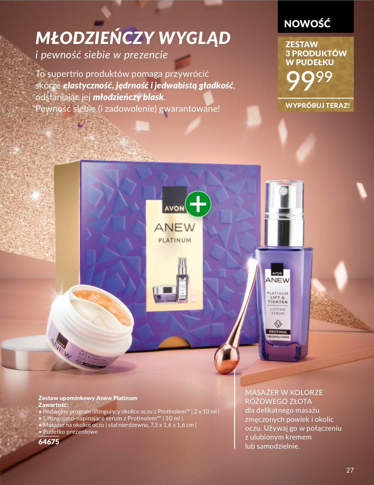 Gazetka Avon 01.11.2025 - 30.11.2025