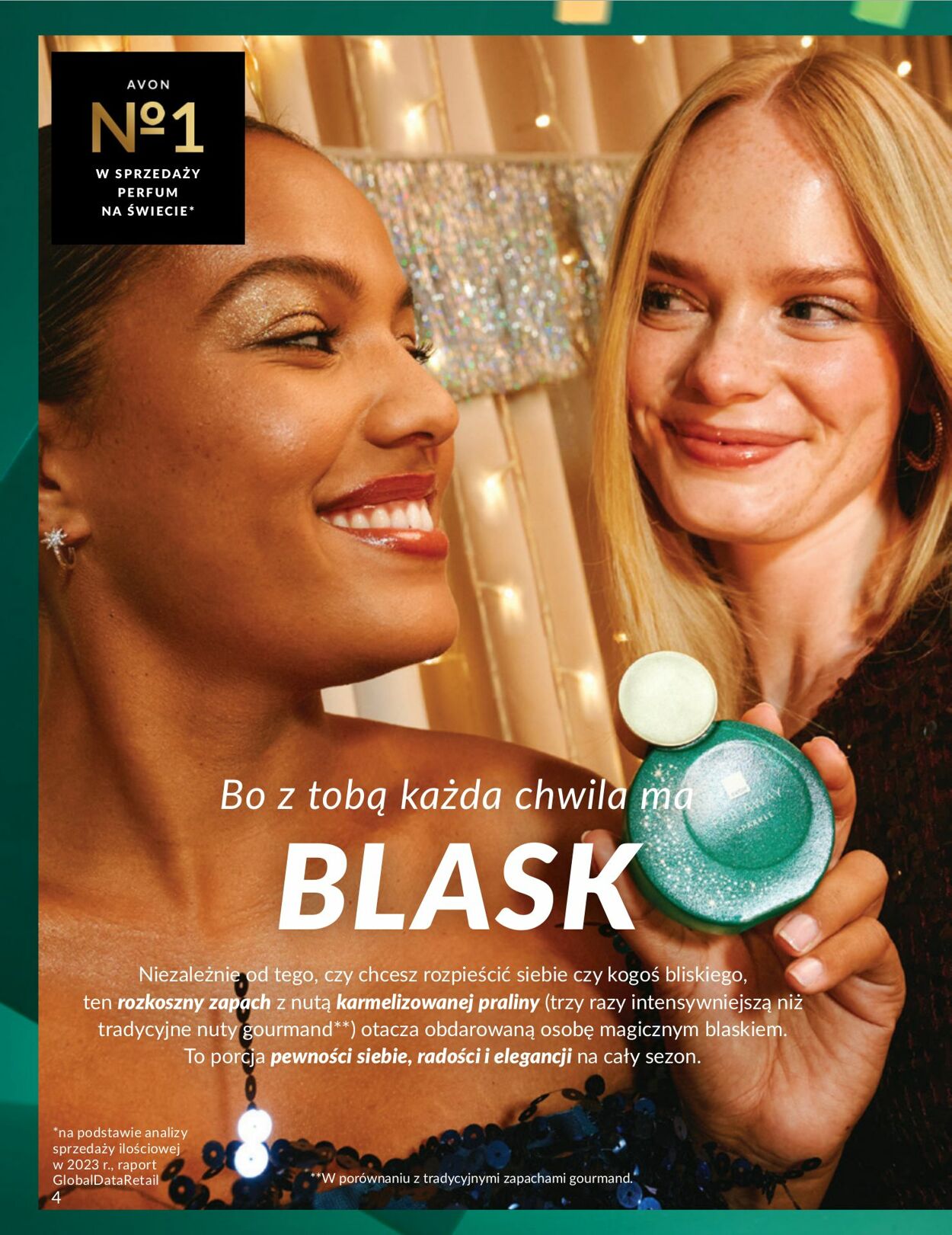 Gazetka Avon 01.11.2025 - 30.11.2025