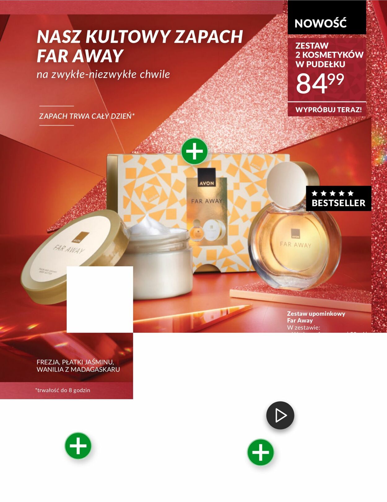 Gazetka Avon 01.11.2025 - 30.11.2025