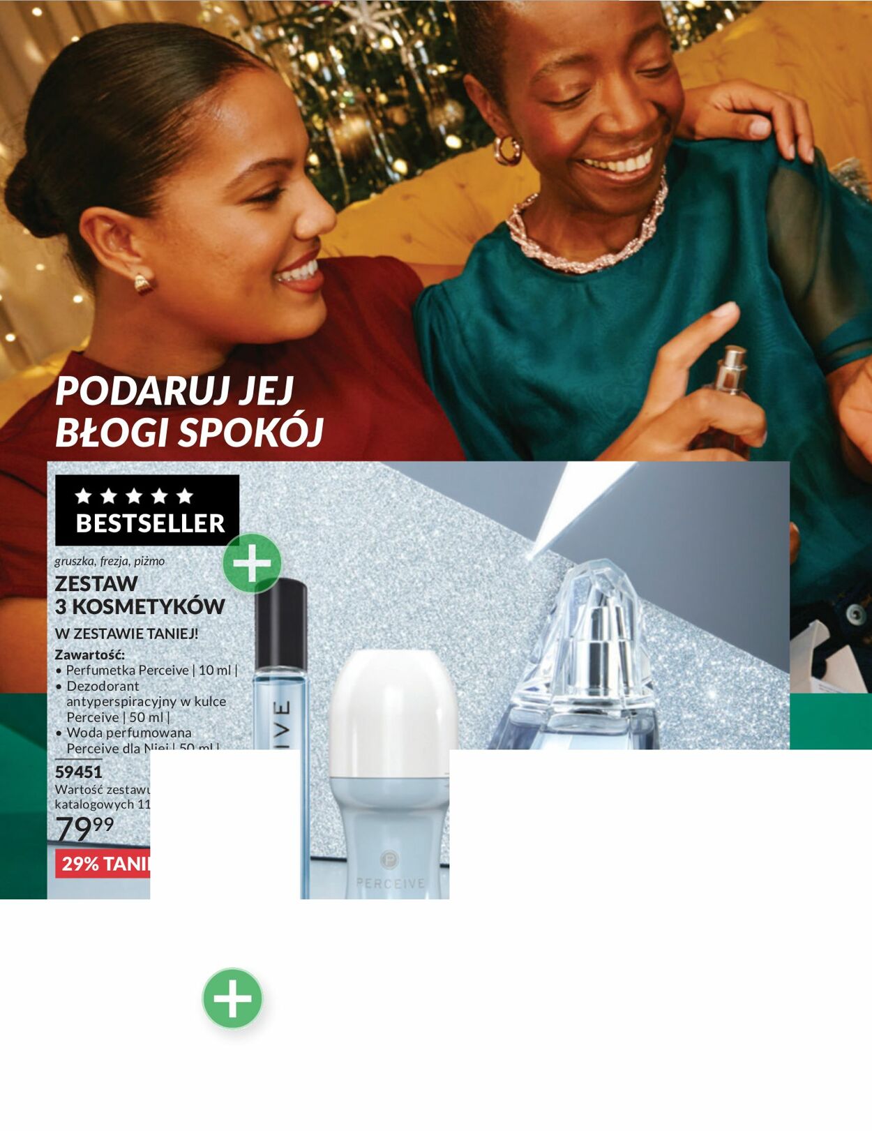 Gazetka Avon 01.11.2025 - 30.11.2025