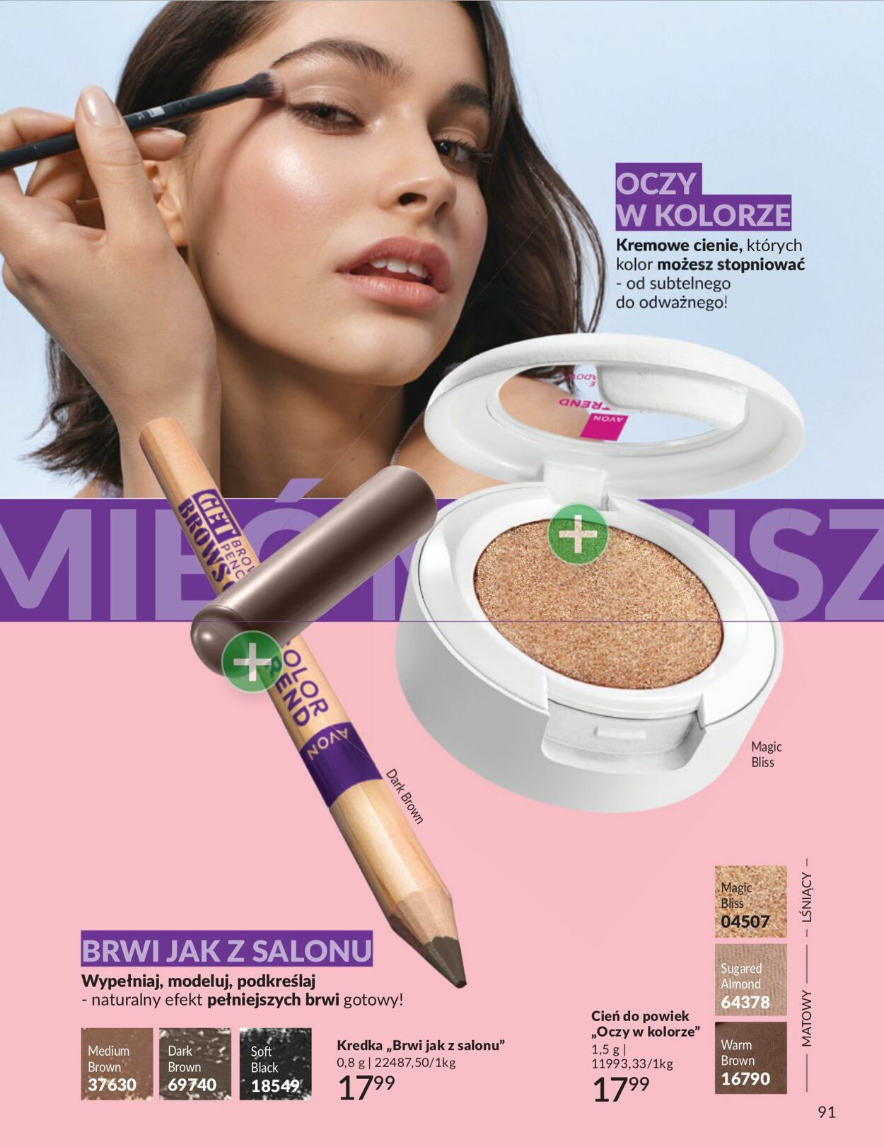 Gazetka Avon 01.11.2025 - 30.11.2025