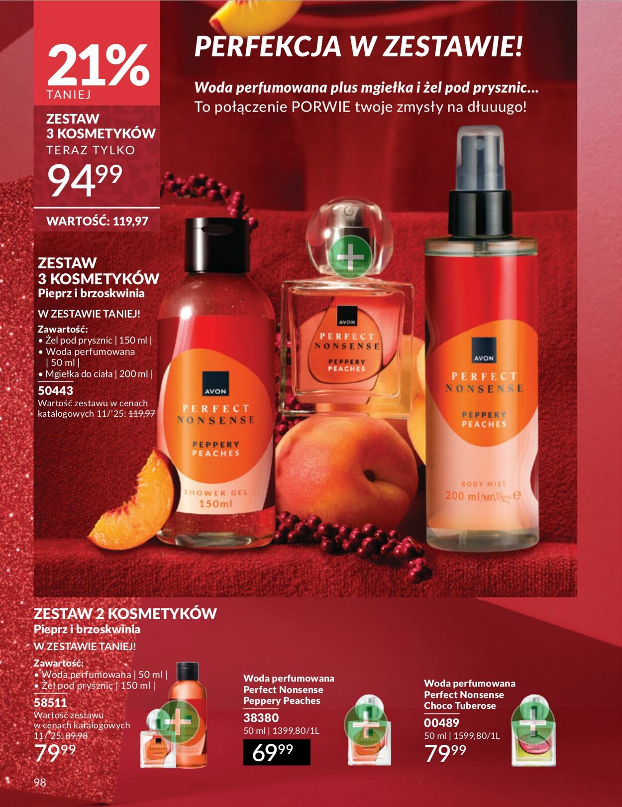Gazetka Avon 01.11.2025 - 30.11.2025
