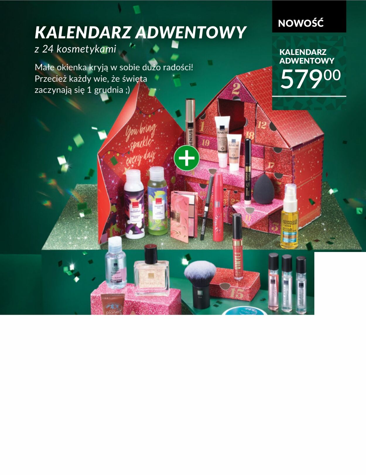 Gazetka Avon 01.11.2025 - 30.11.2025