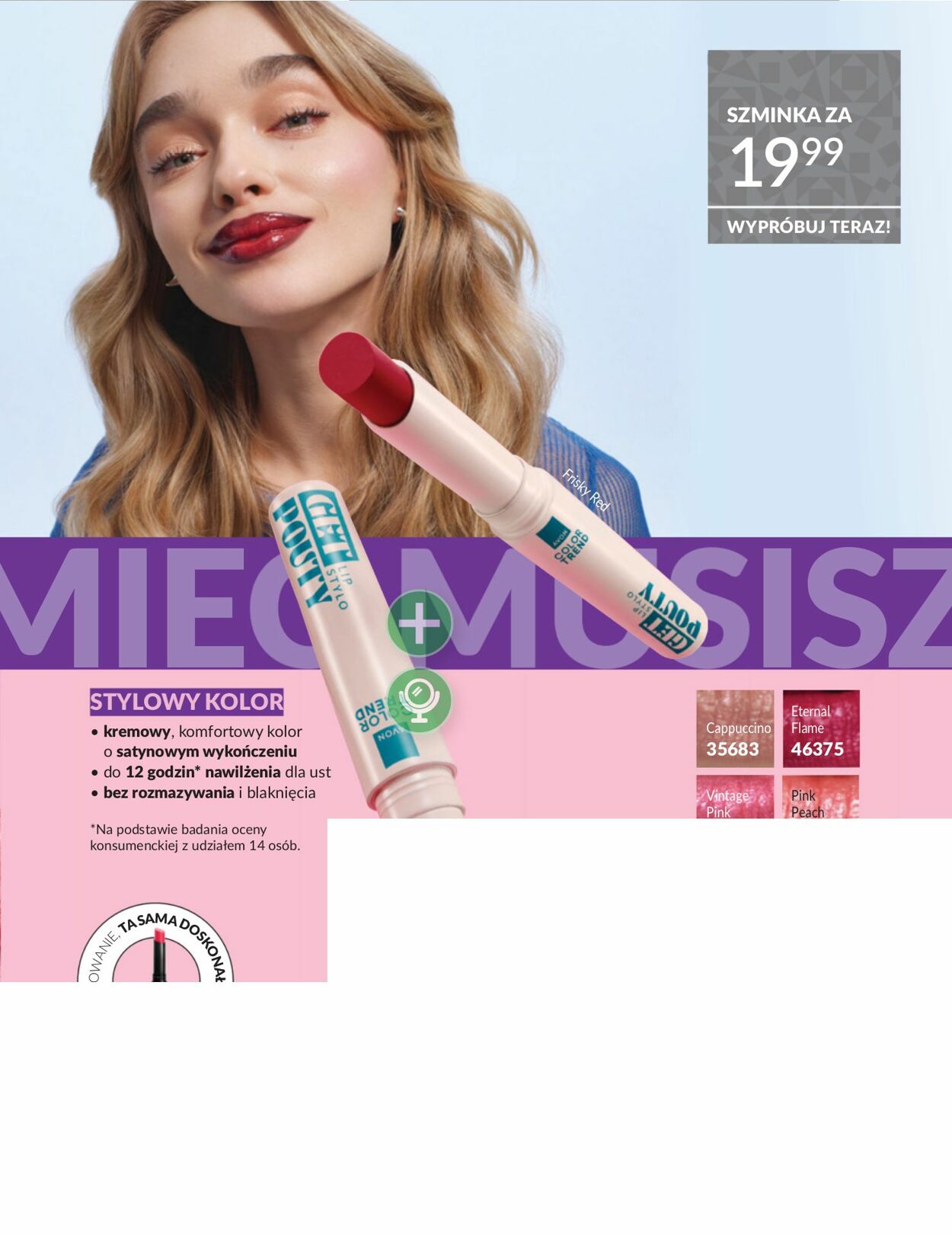 Gazetka Avon 01.11.2025 - 30.11.2025