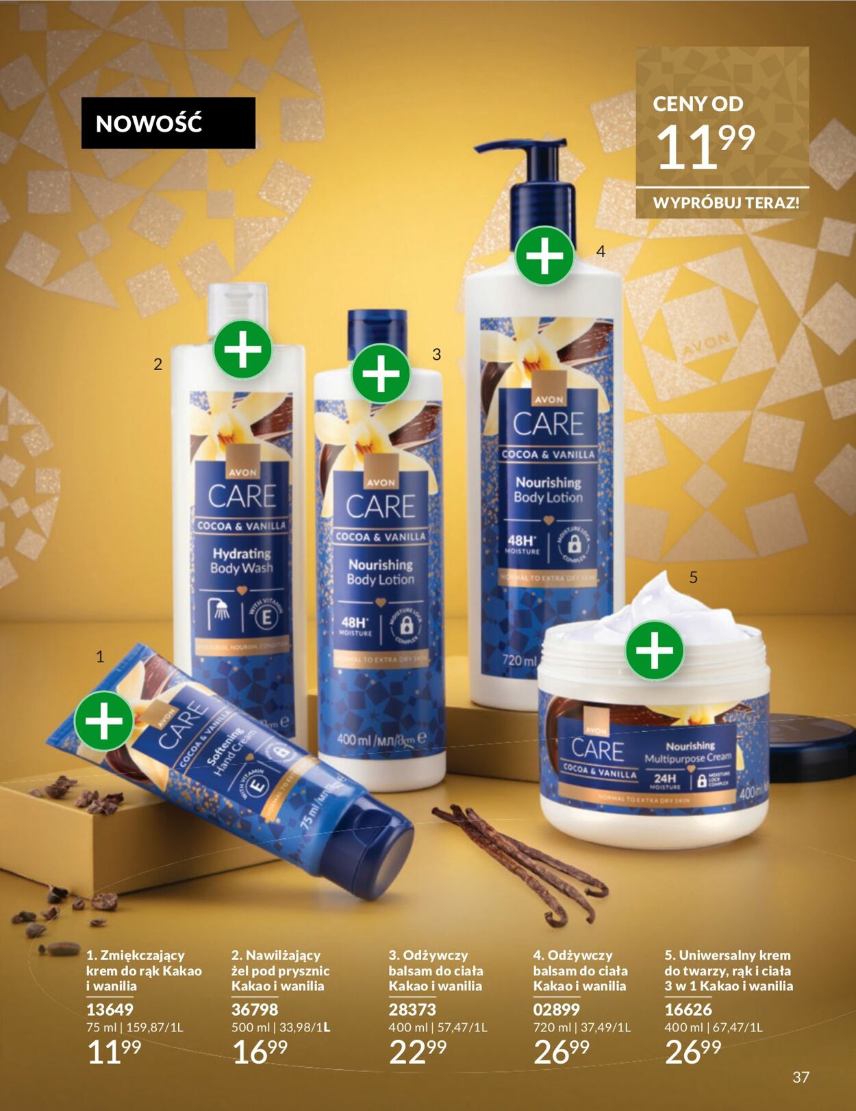 Gazetka Avon 01.11.2025 - 30.11.2025