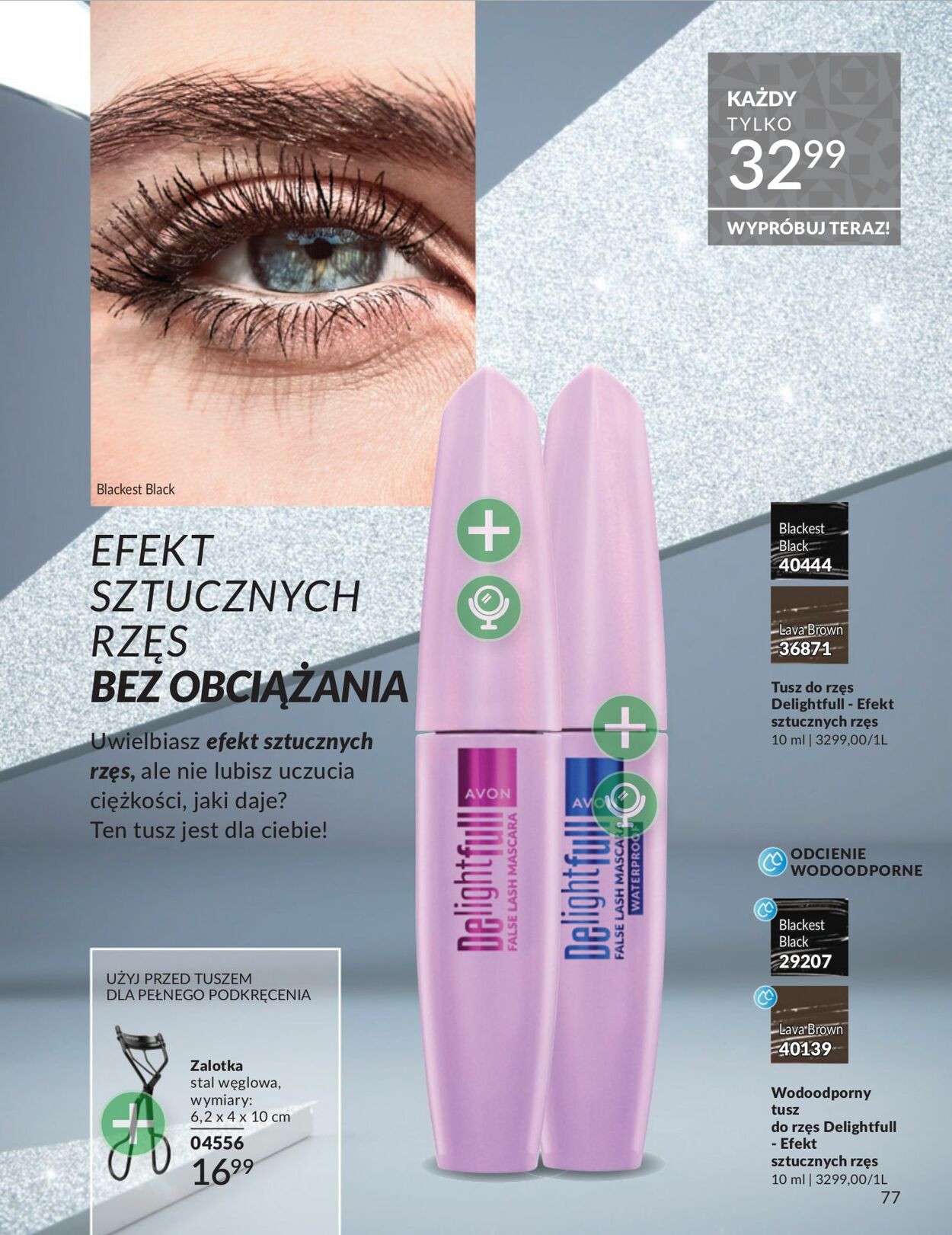 Gazetka Avon 01.11.2025 - 30.11.2025