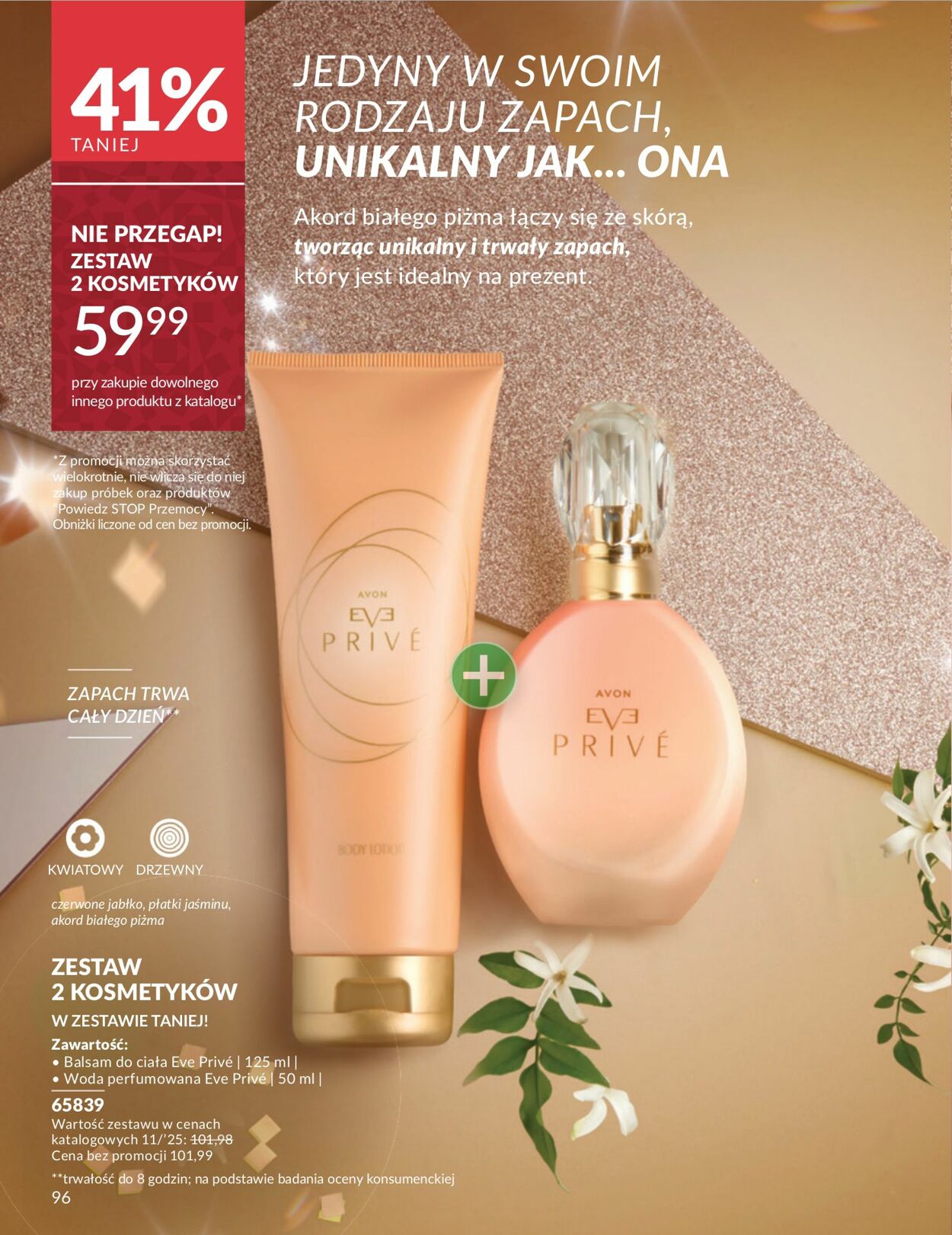 Gazetka Avon 01.11.2025 - 30.11.2025