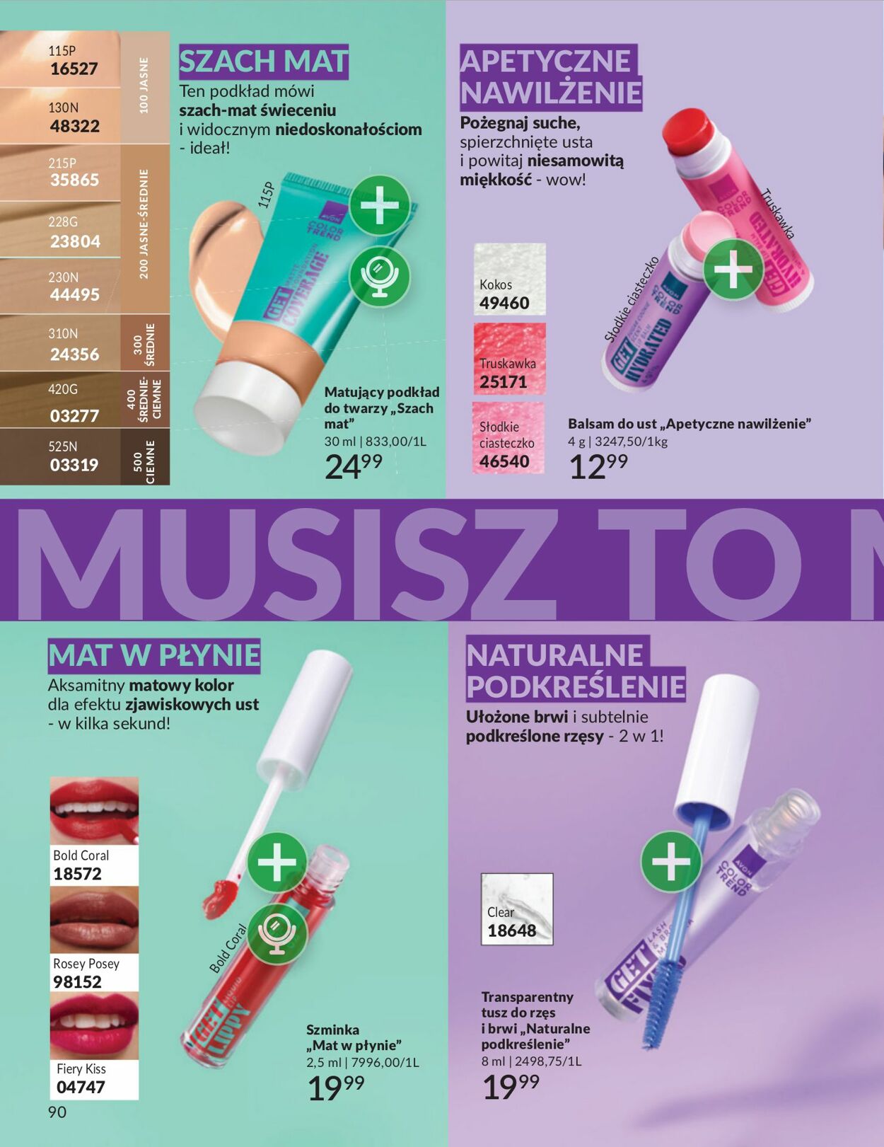 Gazetka Avon 01.11.2025 - 30.11.2025
