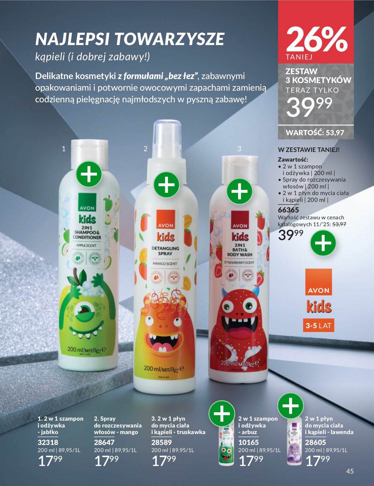 Gazetka Avon 01.11.2025 - 30.11.2025