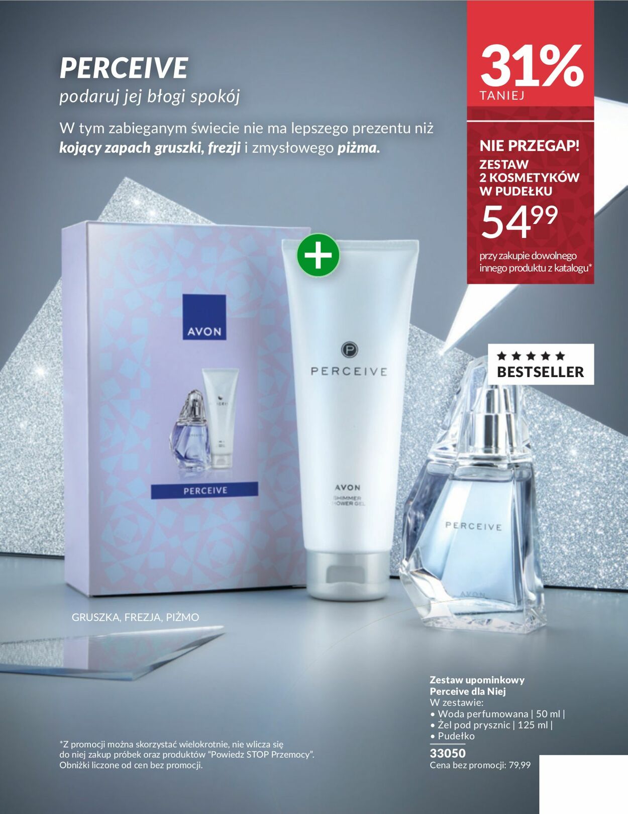 Gazetka Avon 01.11.2025 - 30.11.2025