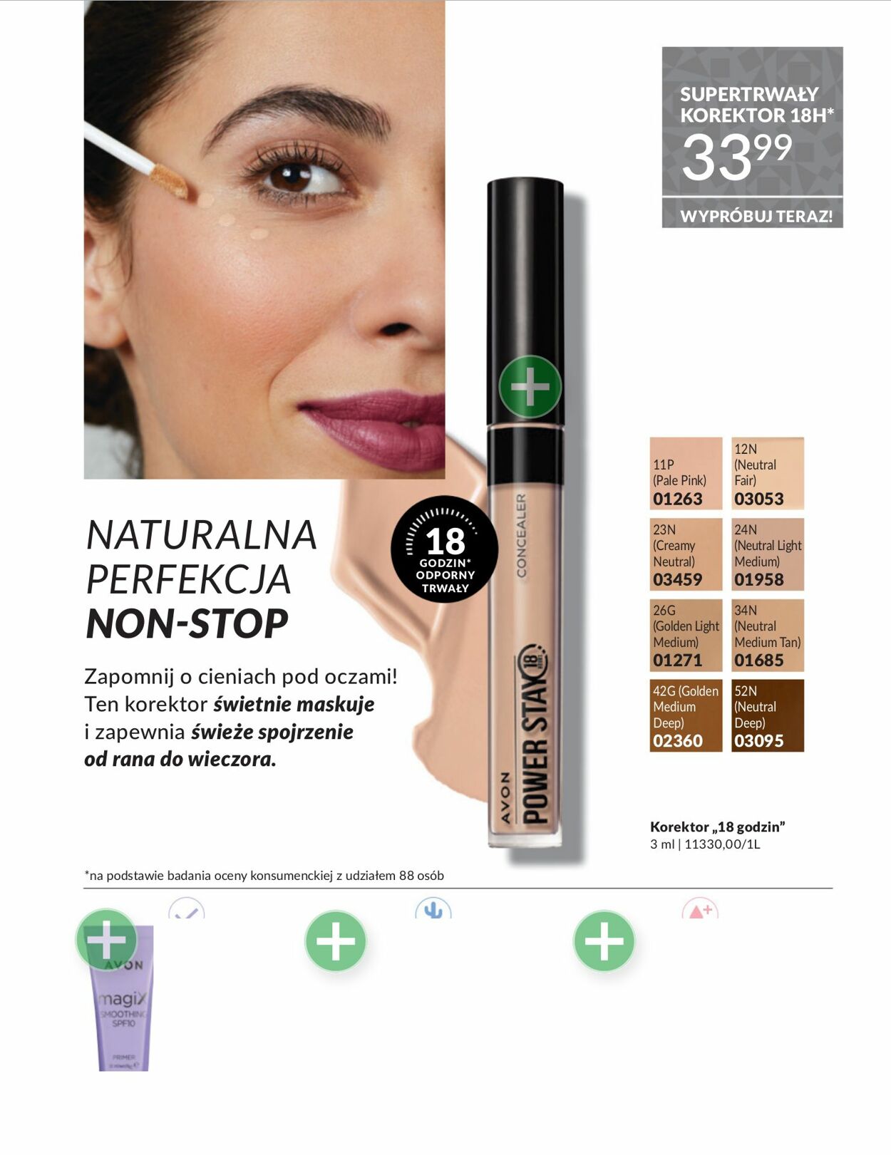 Gazetka Avon 01.11.2025 - 30.11.2025