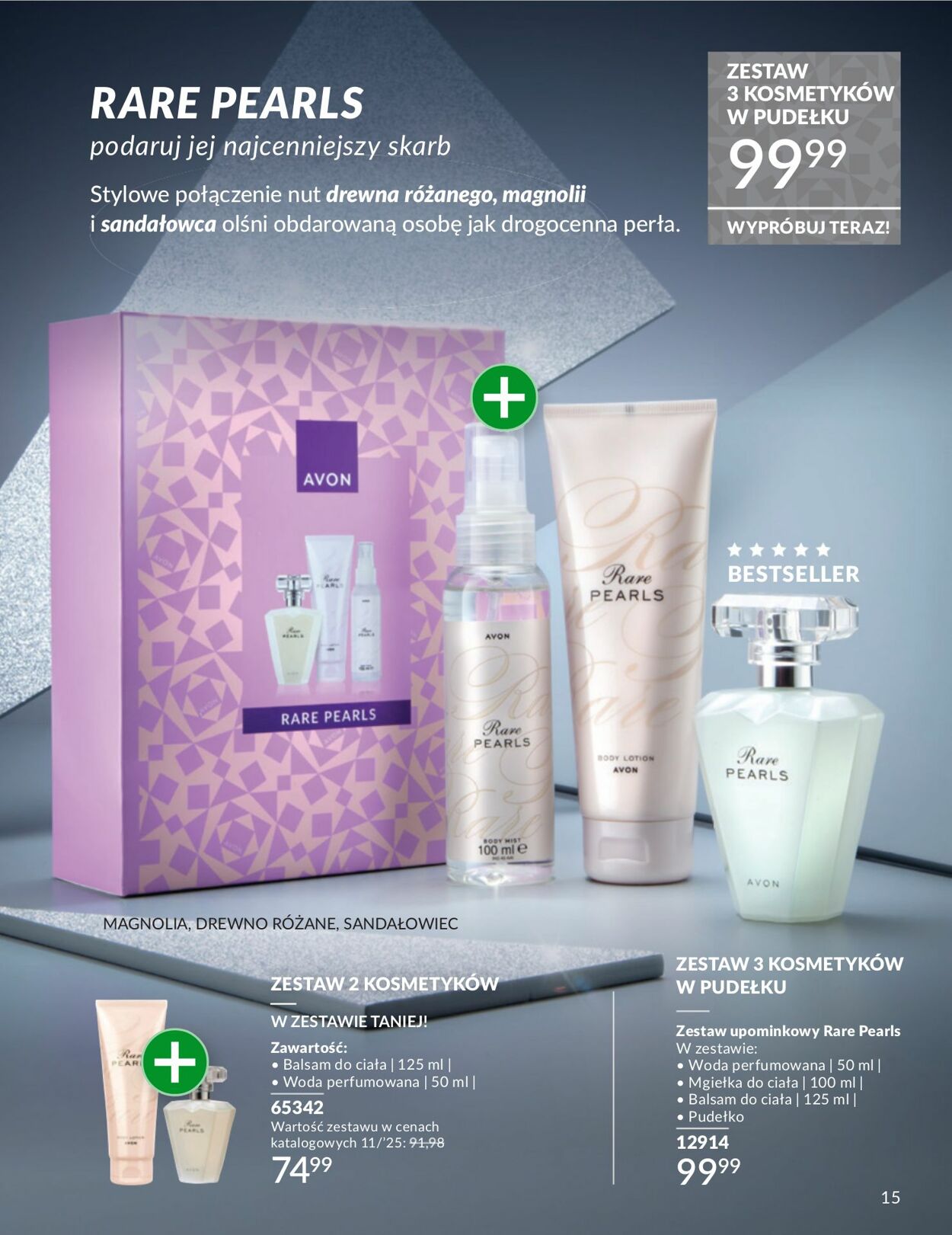Gazetka Avon 01.11.2025 - 30.11.2025