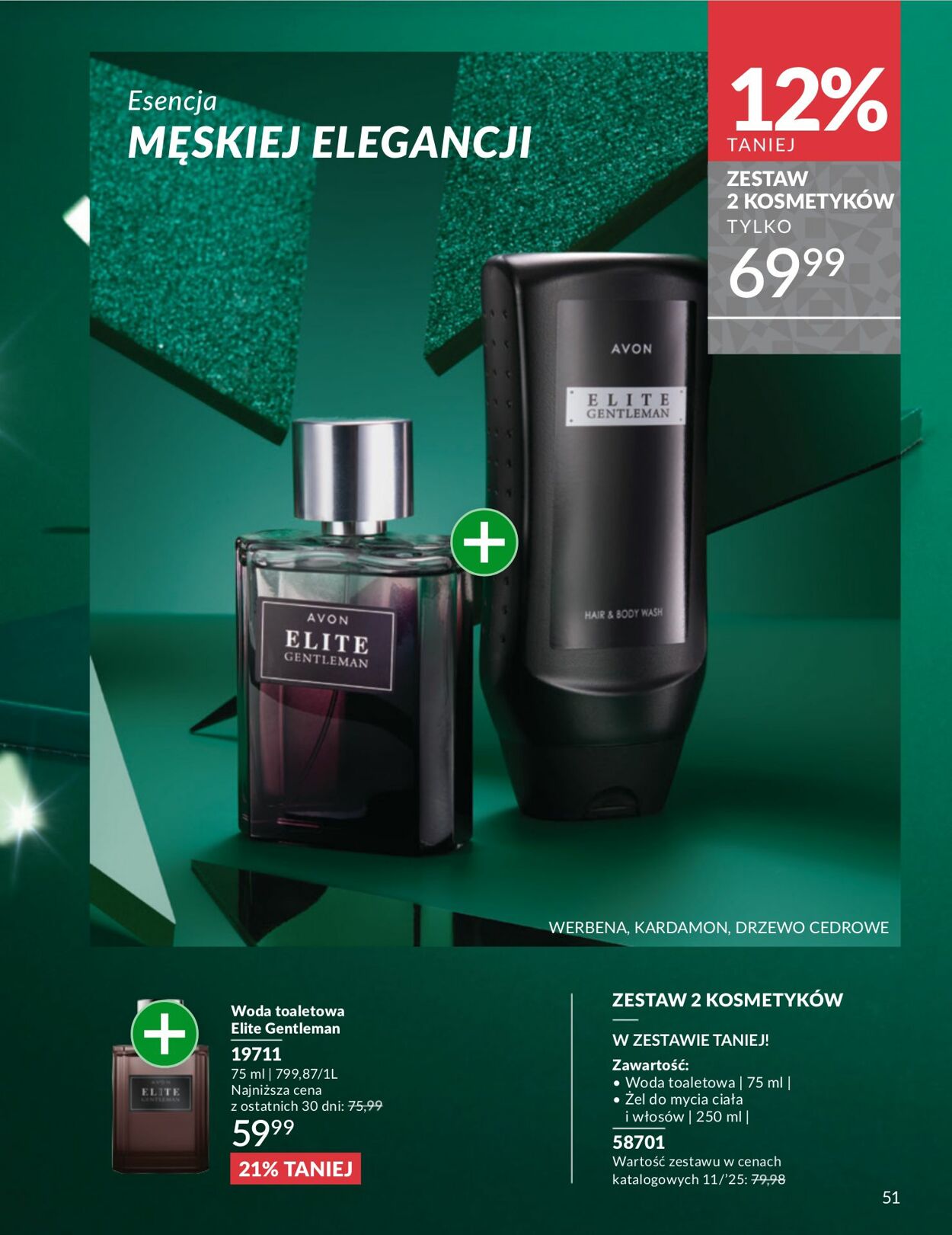 Gazetka Avon 01.11.2025 - 30.11.2025