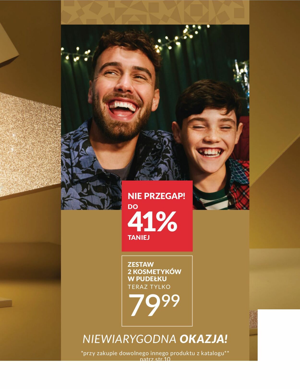 Gazetka Avon 01.11.2025 - 30.11.2025