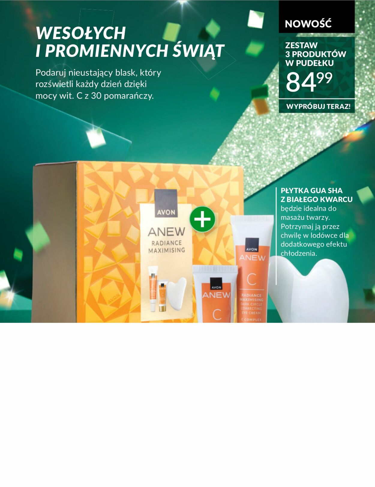 Gazetka Avon 01.11.2025 - 30.11.2025
