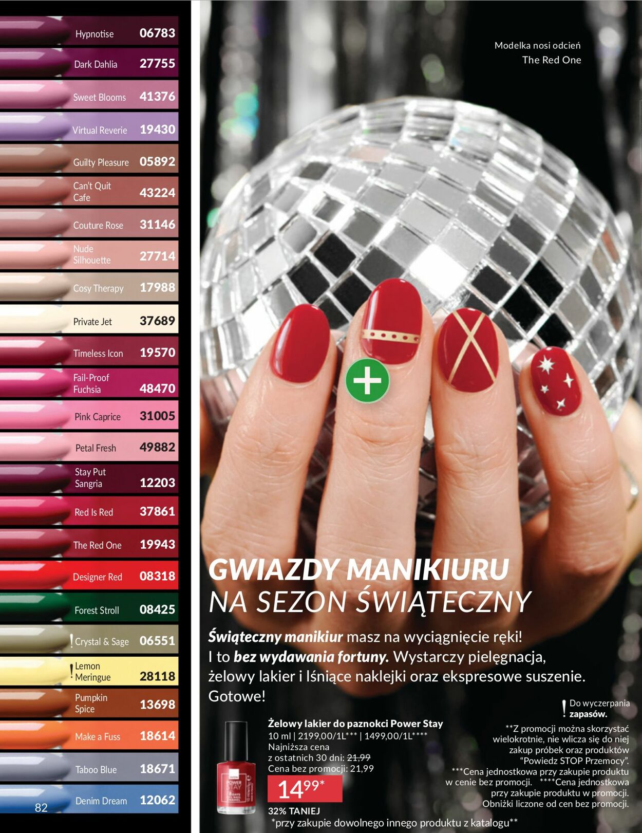 Gazetka Avon 01.11.2025 - 30.11.2025