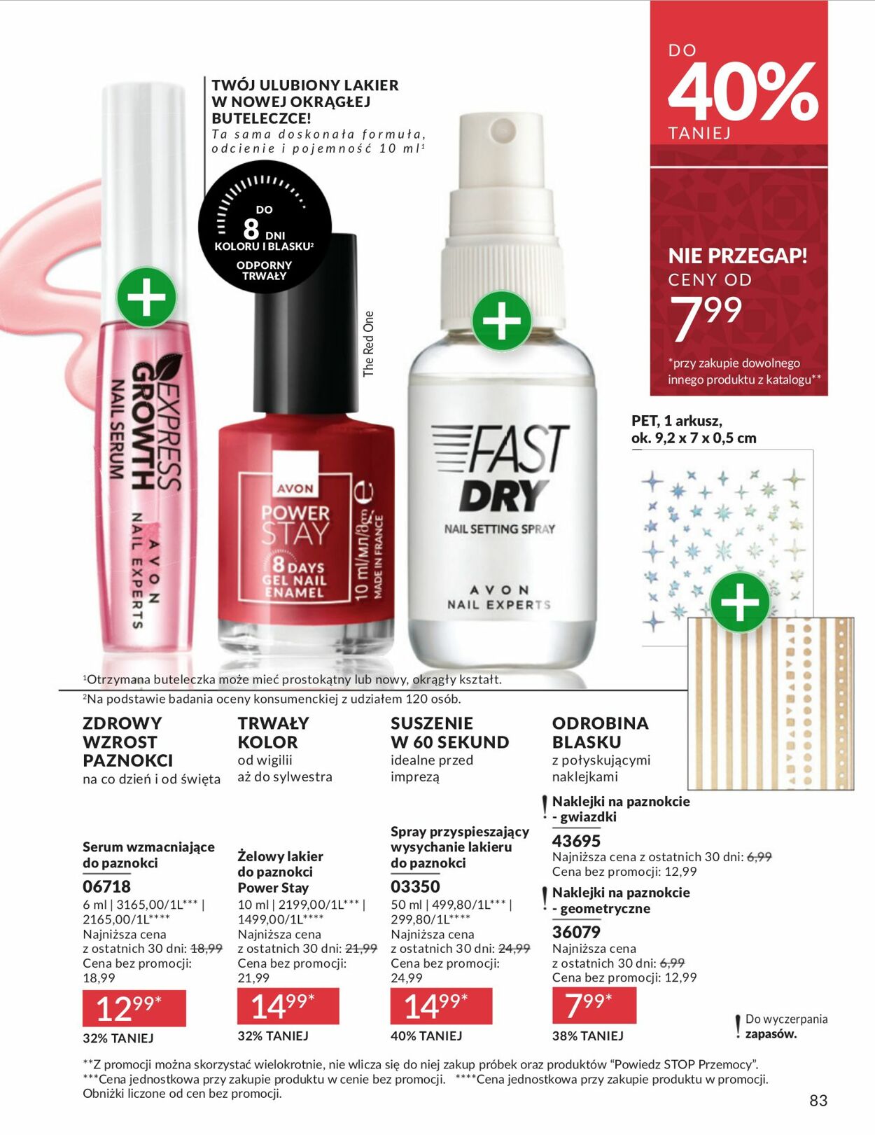 Gazetka Avon 01.11.2025 - 30.11.2025