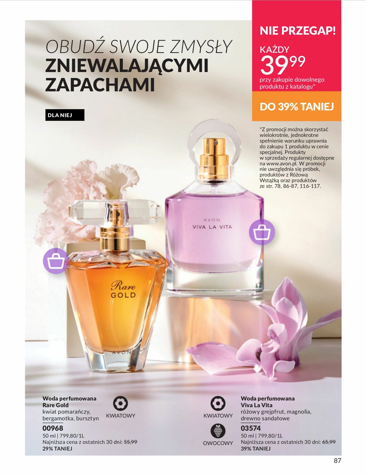 Gazetka Avon 01.07.2024 - 31.07.2024