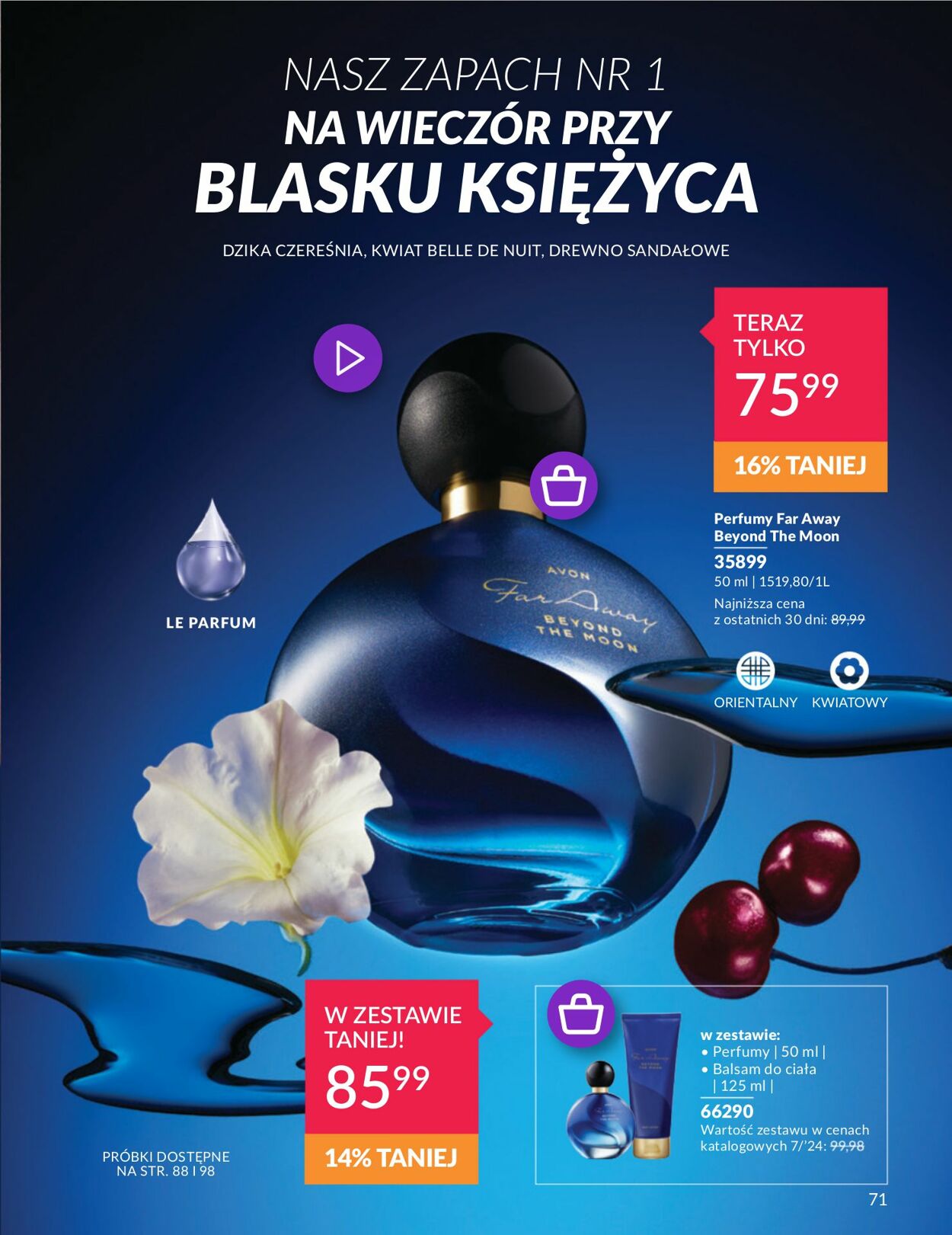 Gazetka Avon 01.07.2024 - 31.07.2024