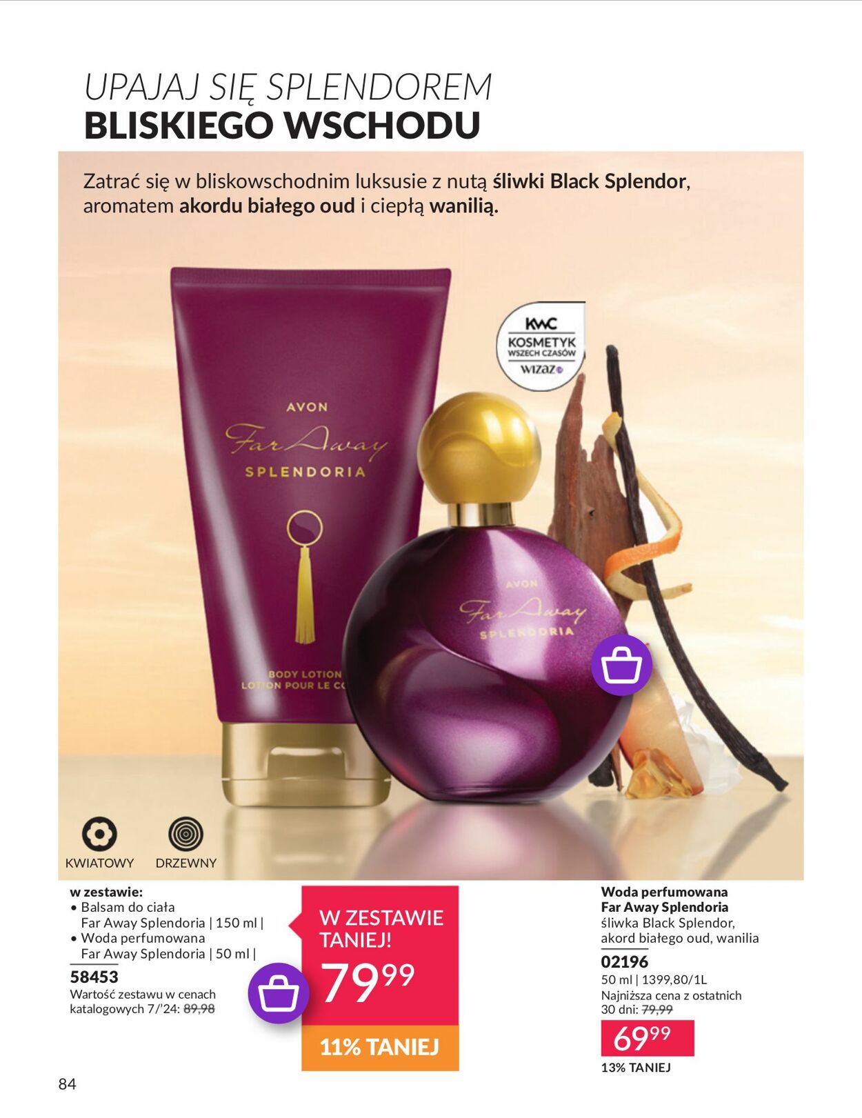 Gazetka Avon 01.07.2024 - 31.07.2024