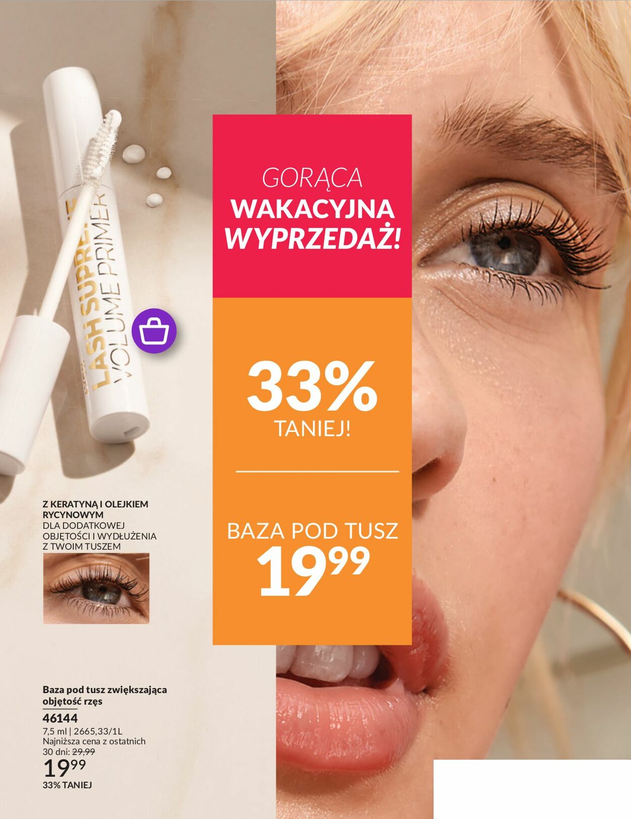 Gazetka Avon 01.07.2024 - 31.07.2024