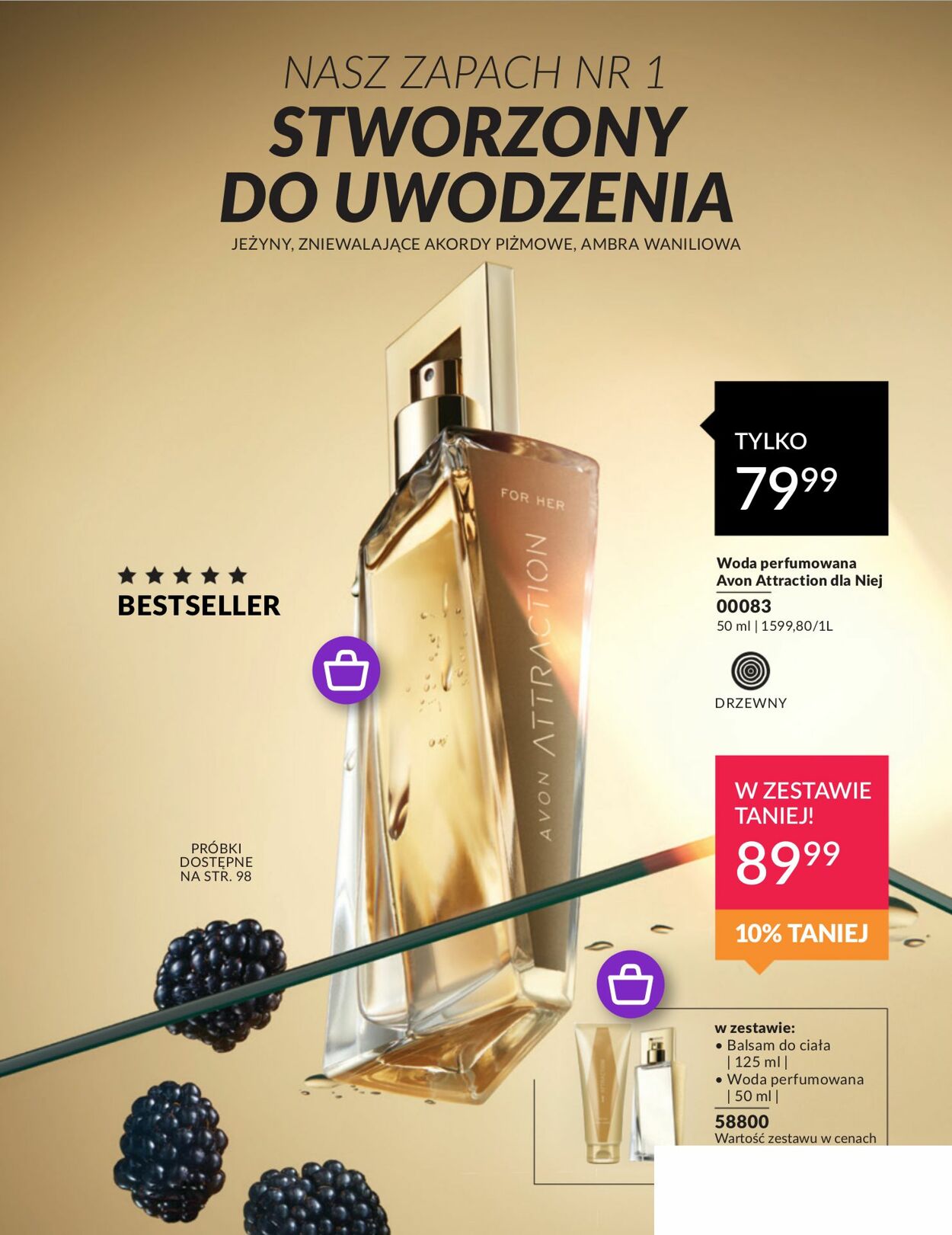 Gazetka Avon 01.07.2024 - 31.07.2024