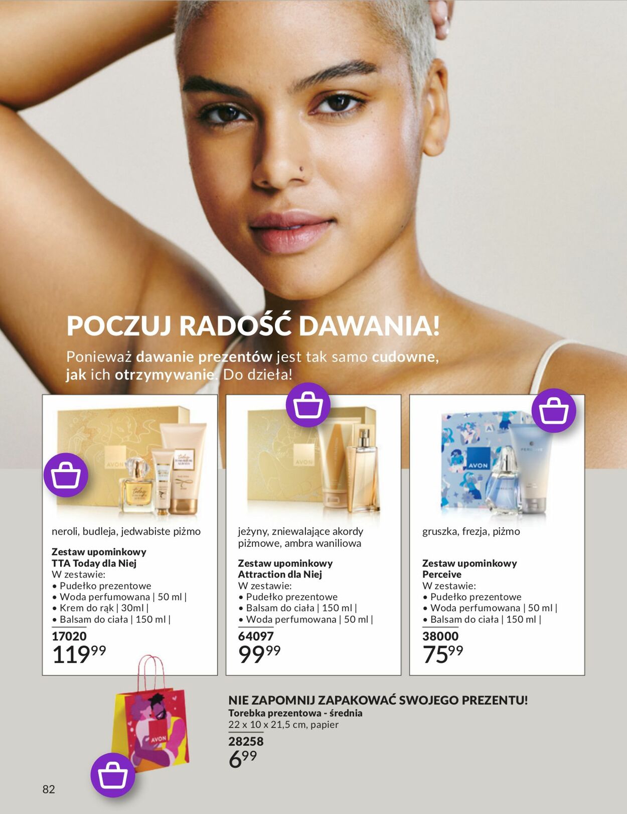 Gazetka Avon 01.07.2024 - 31.07.2024