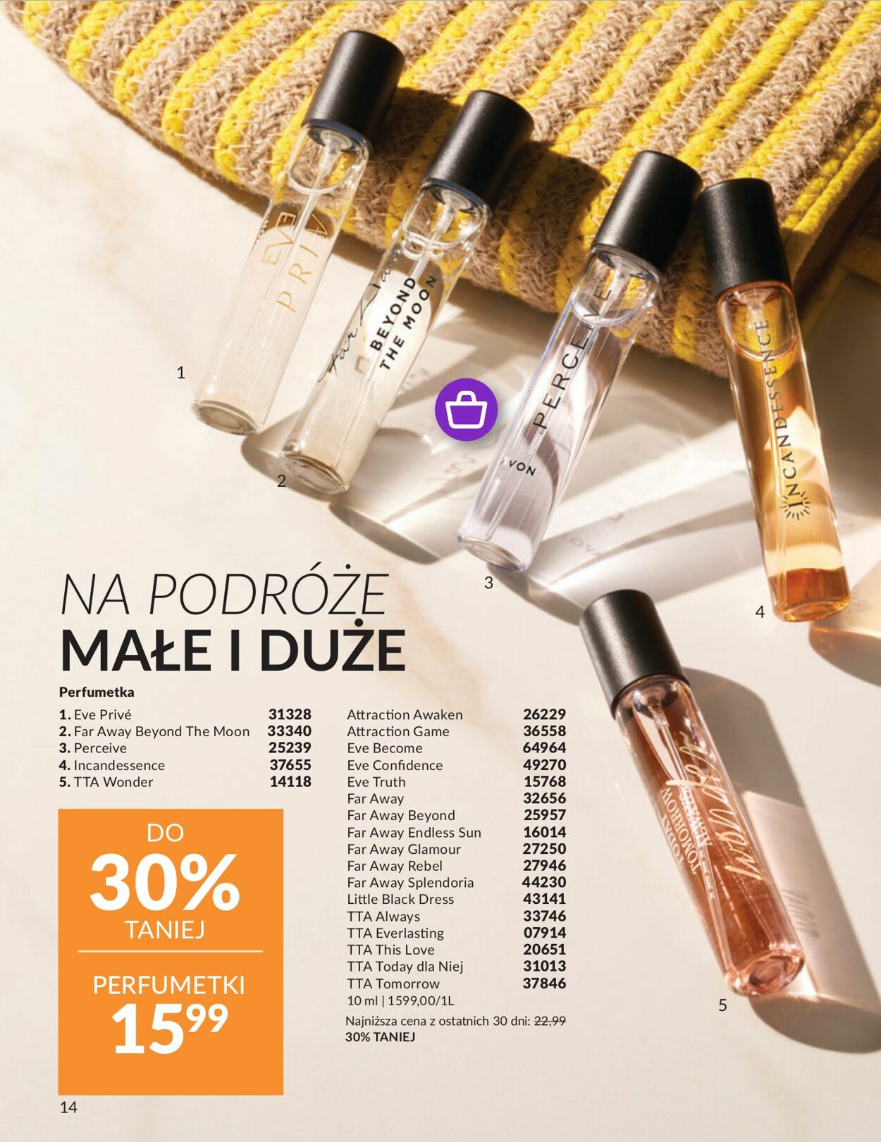 Gazetka Avon 01.07.2024 - 31.07.2024