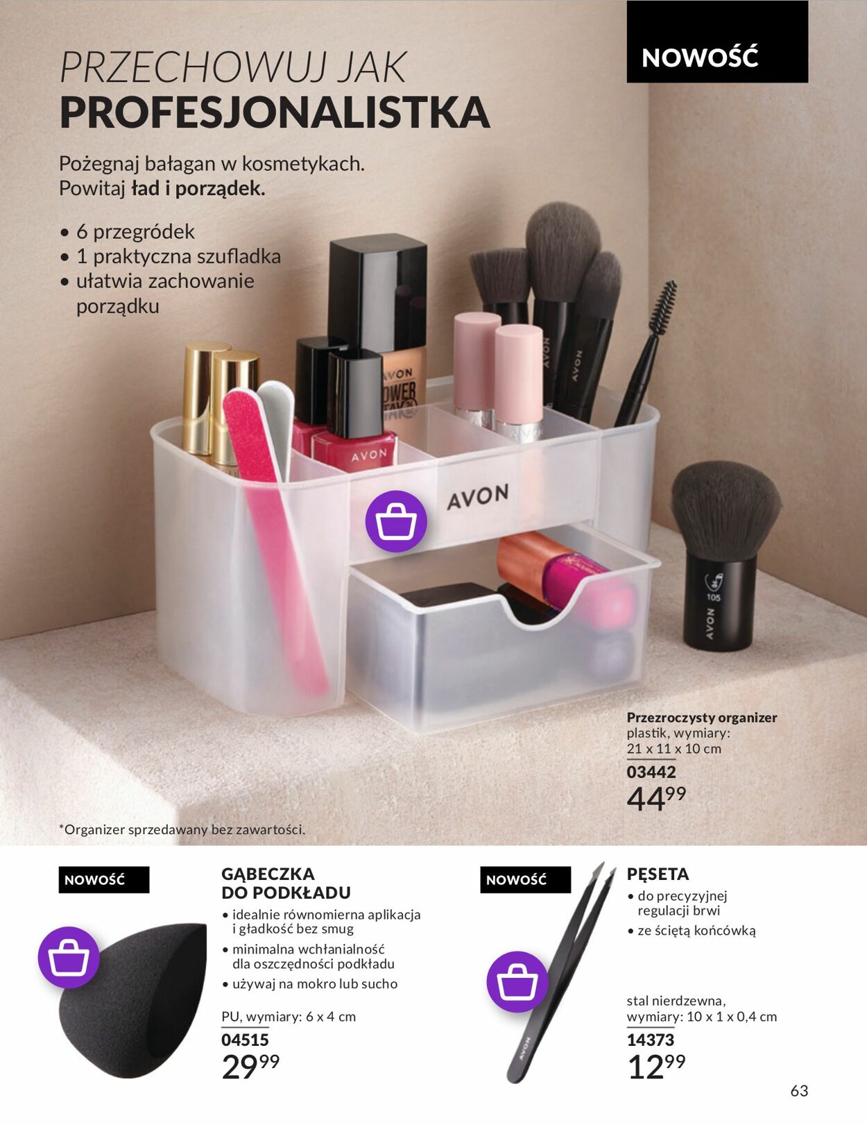 Gazetka Avon 01.07.2024 - 31.07.2024