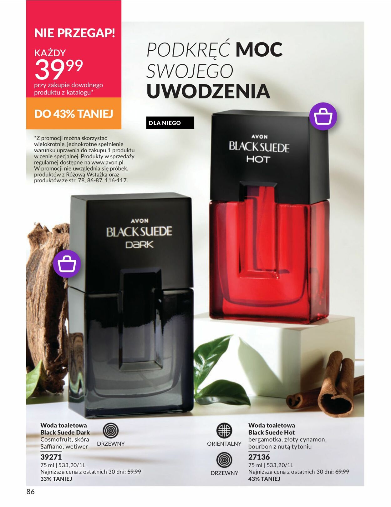 Gazetka Avon 01.07.2024 - 31.07.2024