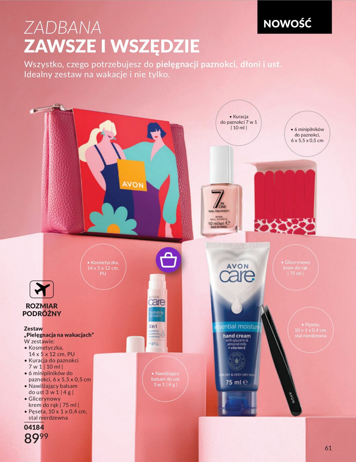 Gazetka Avon 01.07.2024 - 31.07.2024