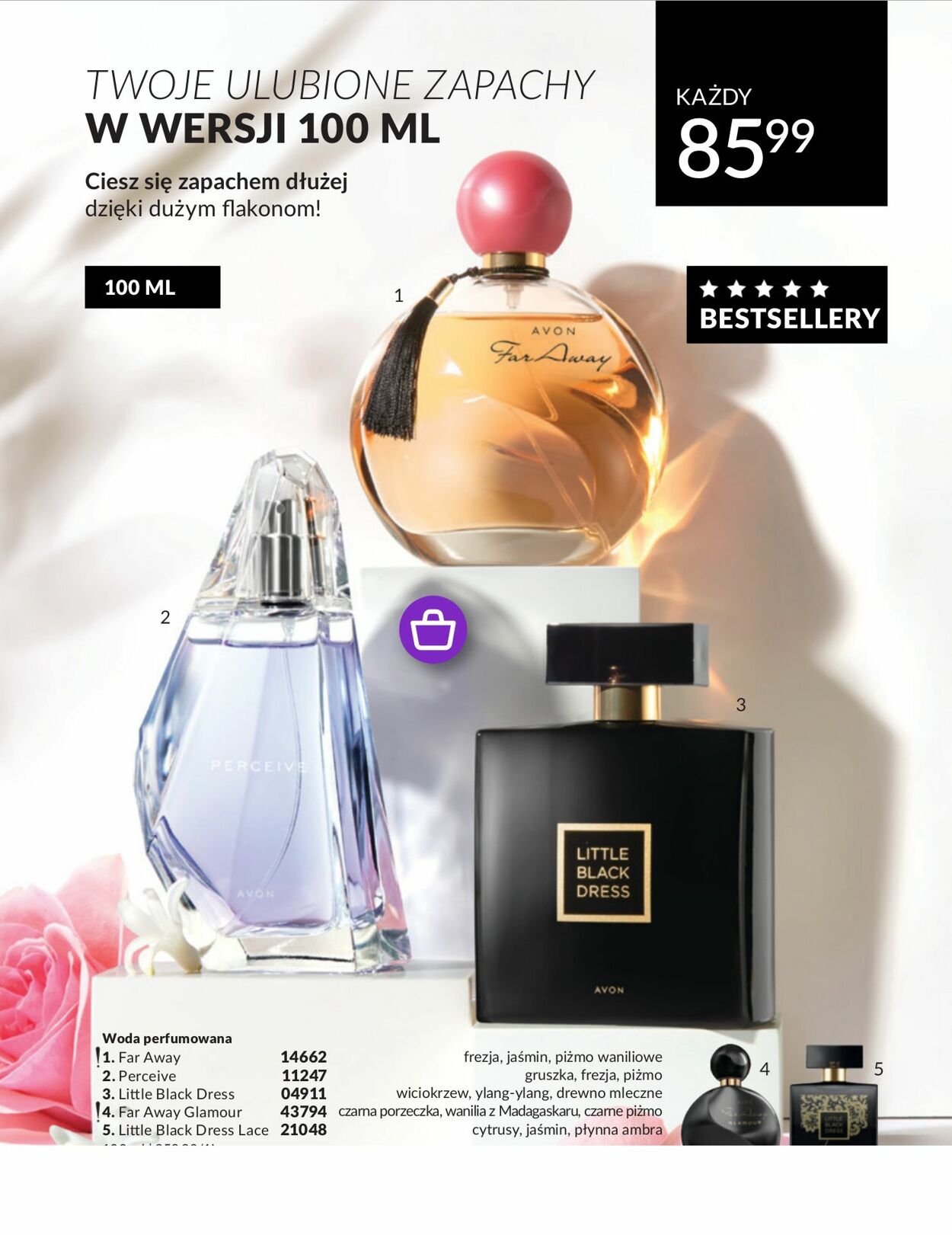 Gazetka Avon 01.07.2024 - 31.07.2024