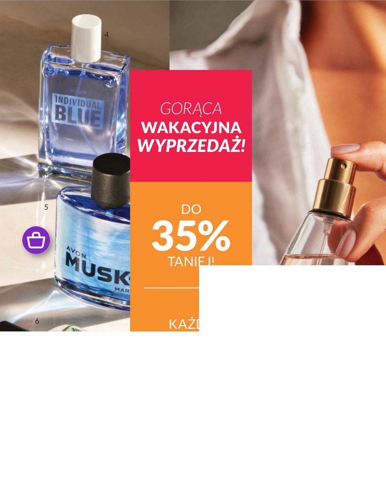 Gazetka Avon 01.07.2024 - 31.07.2024