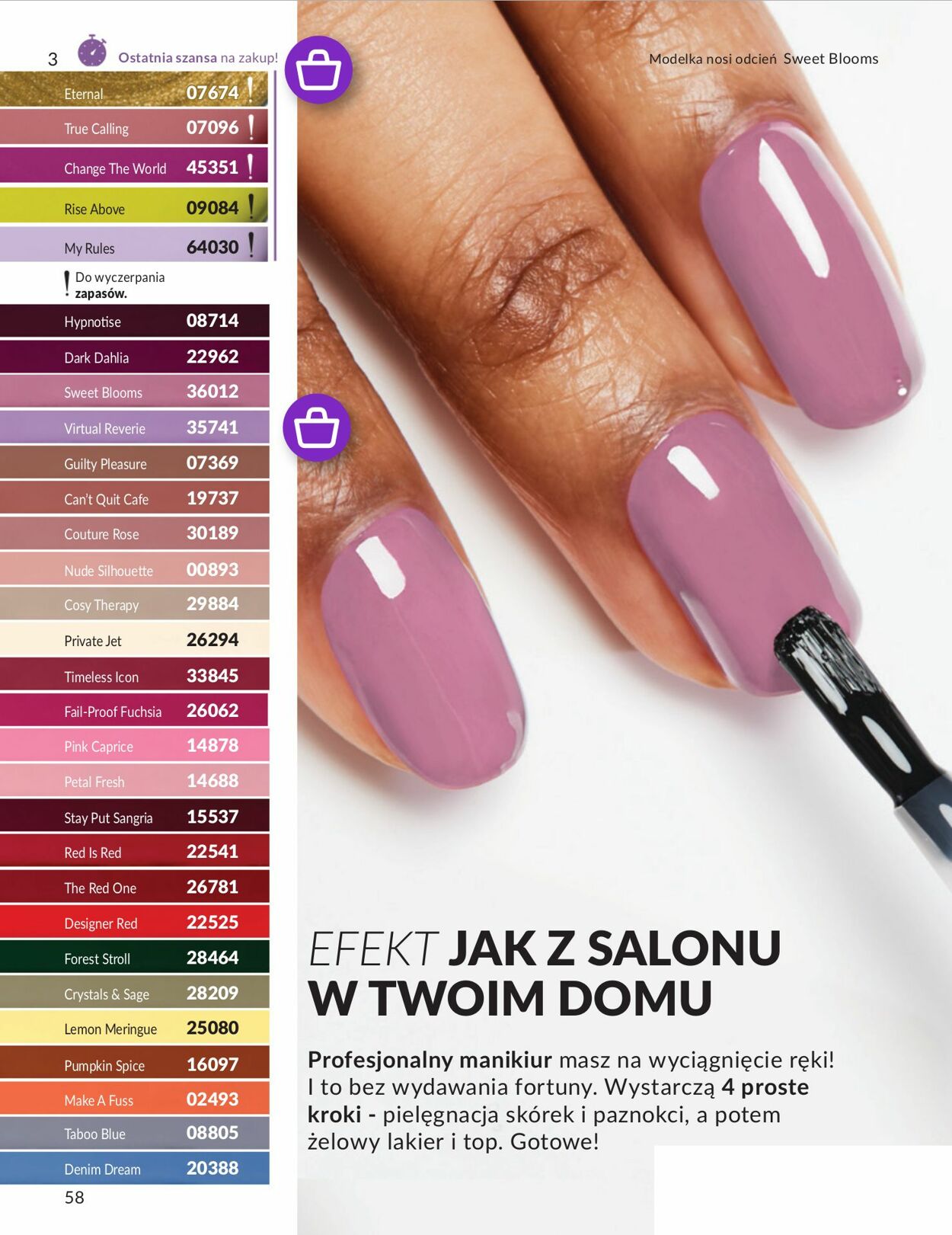 Gazetka Avon 01.07.2024 - 31.07.2024