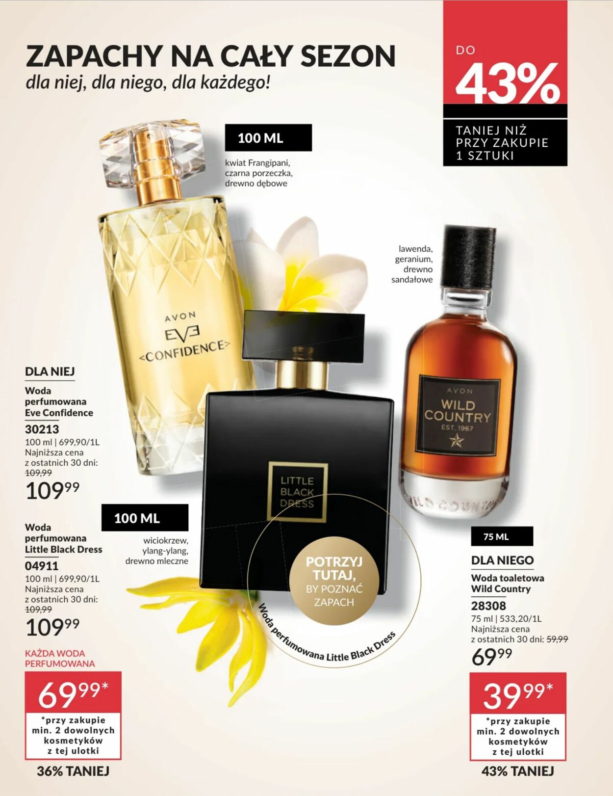 Gazetka Avon 01.03.2026 - 31.03.2026
